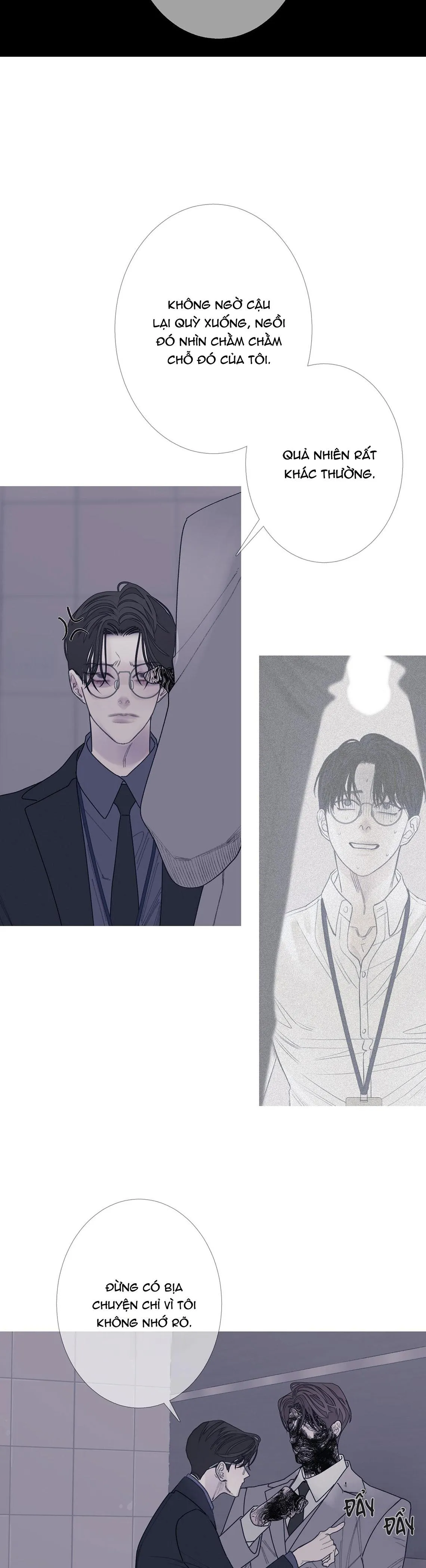 CHUYỆN QUỶ MÔN QUAN Chapter 97 Trang 27