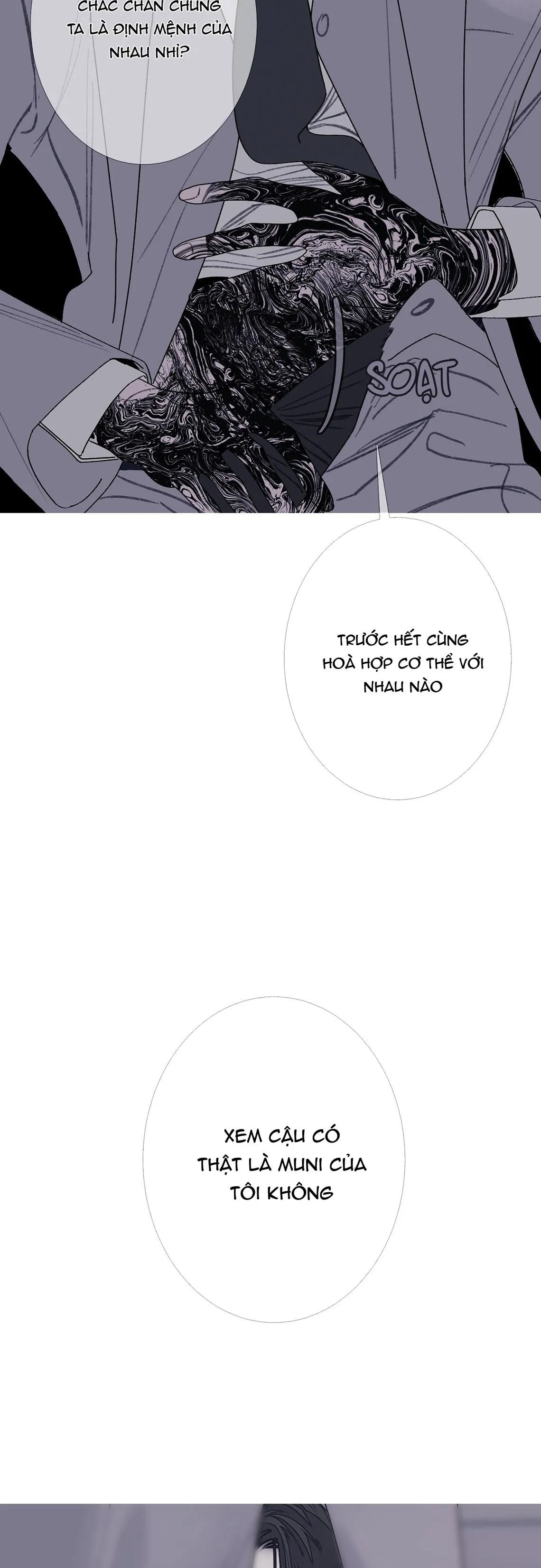 CHUYỆN QUỶ MÔN QUAN Chapter 98 Trang 4