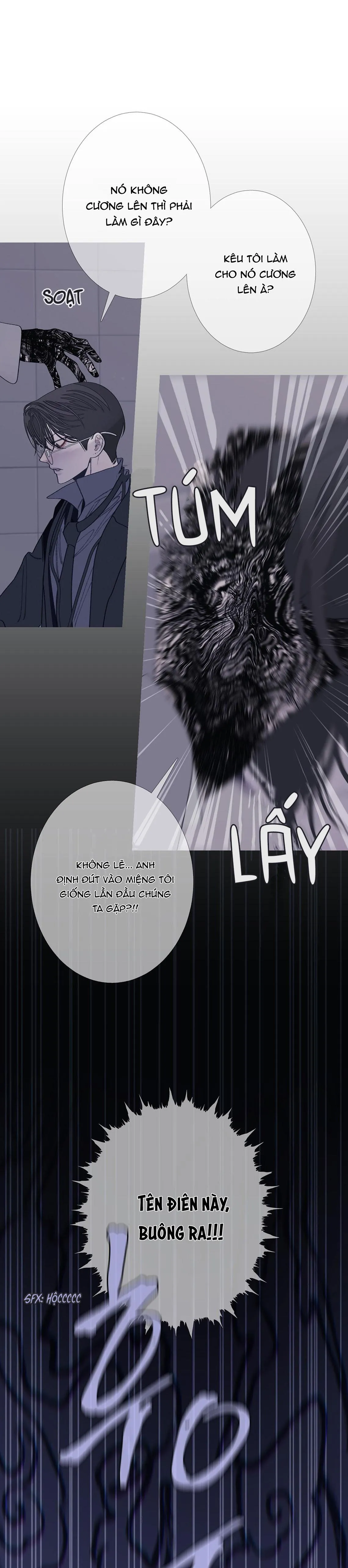 CHUYỆN QUỶ MÔN QUAN Chapter 98 Trang 6