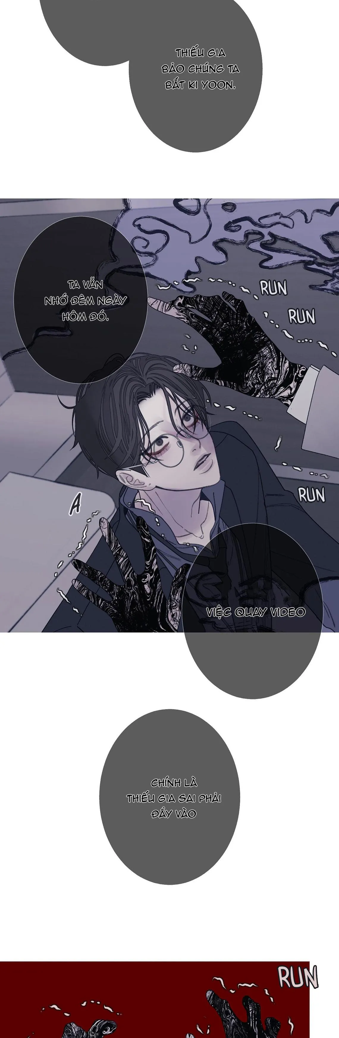 CHUYỆN QUỶ MÔN QUAN Chapter 98 Trang 9