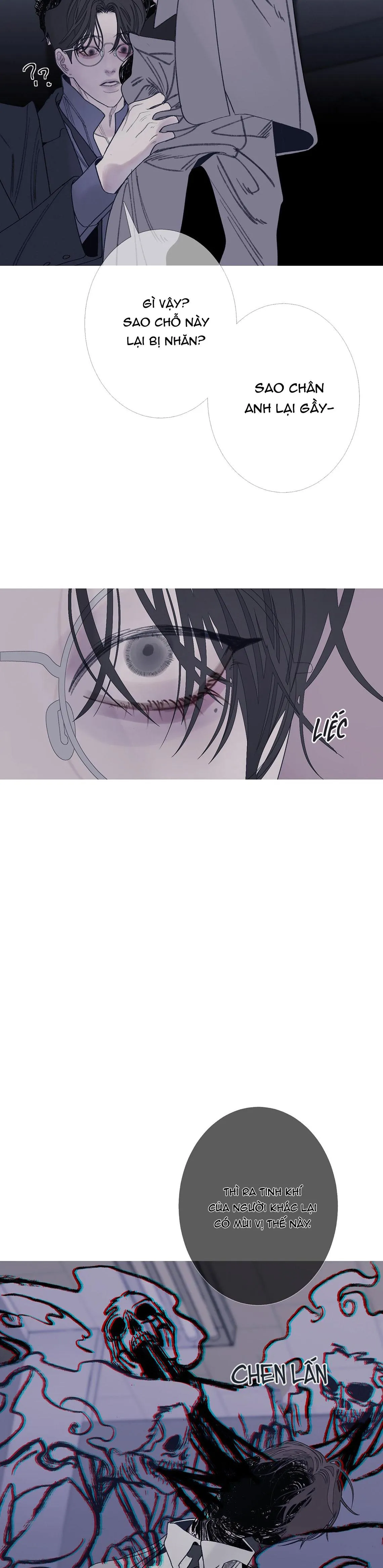 CHUYỆN QUỶ MÔN QUAN Chapter 98 Trang 15