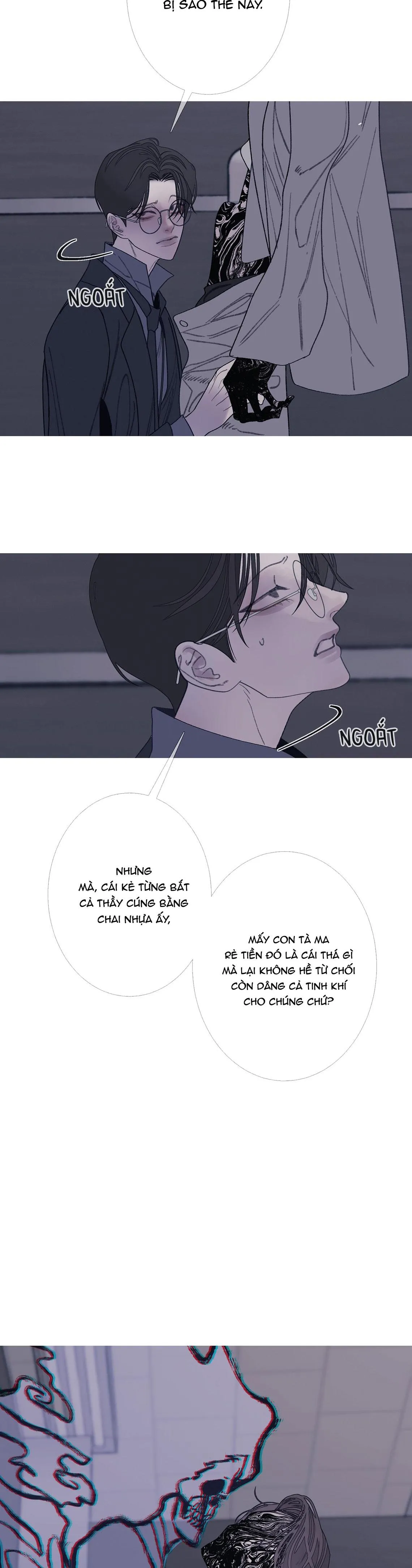 CHUYỆN QUỶ MÔN QUAN Chapter 98 Trang 19