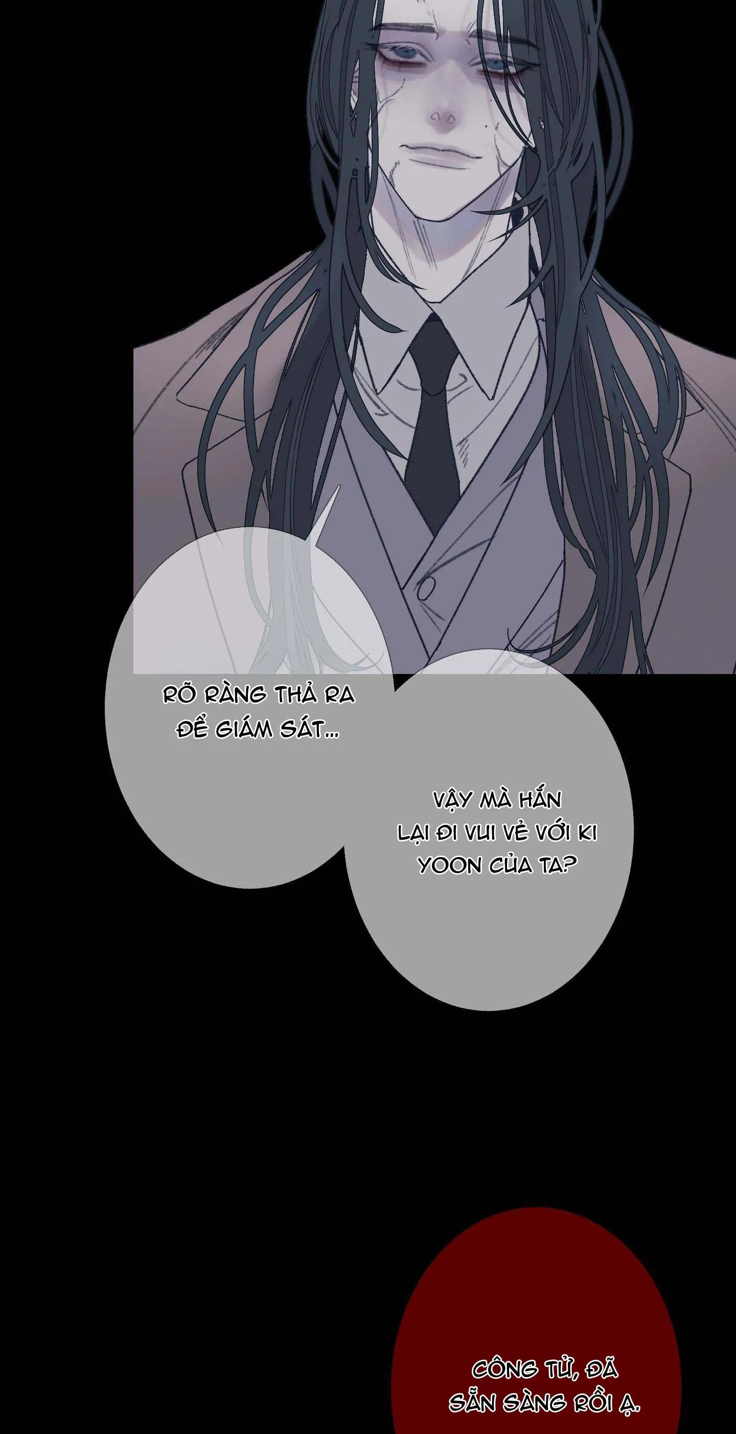 CHUYỆN QUỶ MÔN QUAN Chapter 99 Trang 7