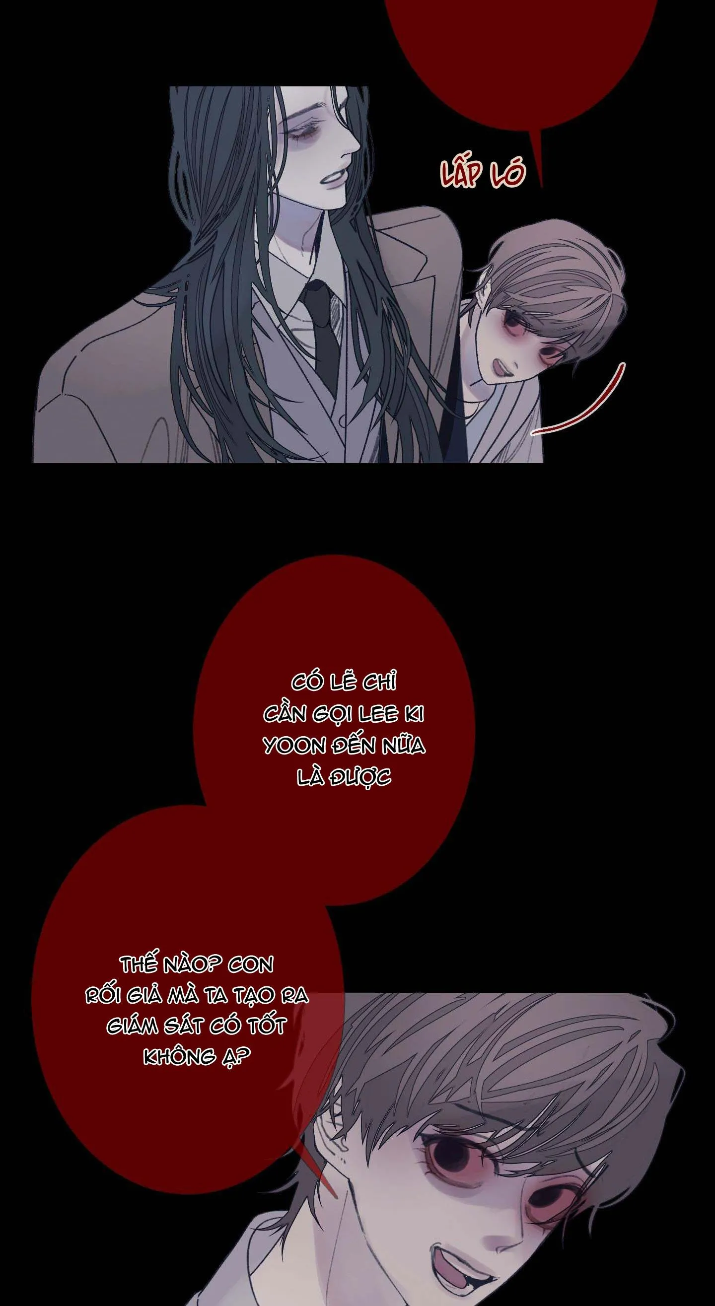 CHUYỆN QUỶ MÔN QUAN Chapter 99 Trang 8