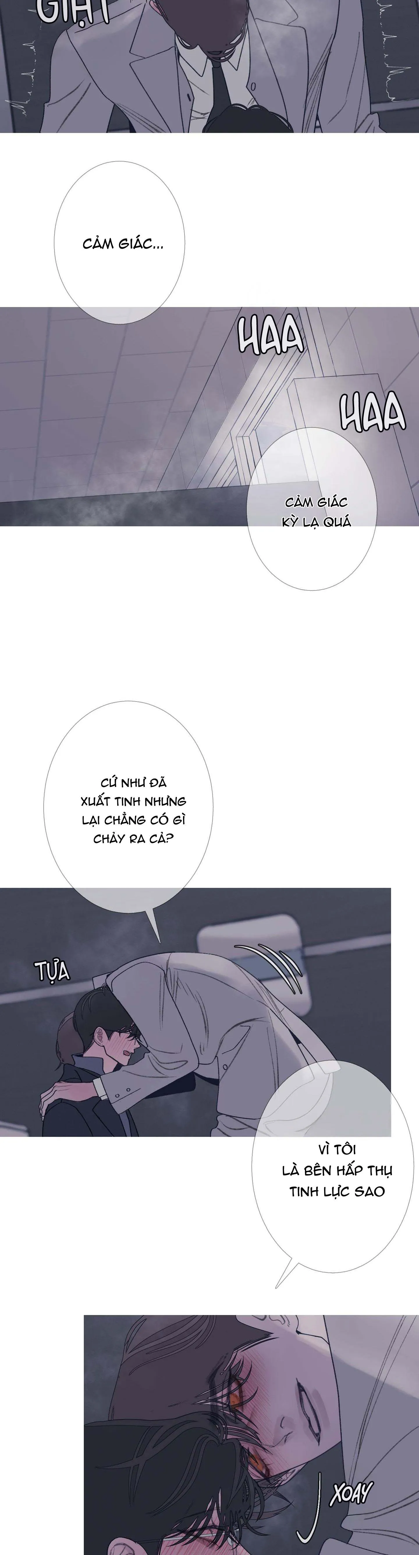 CHUYỆN QUỶ MÔN QUAN Chapter 99 Trang 11