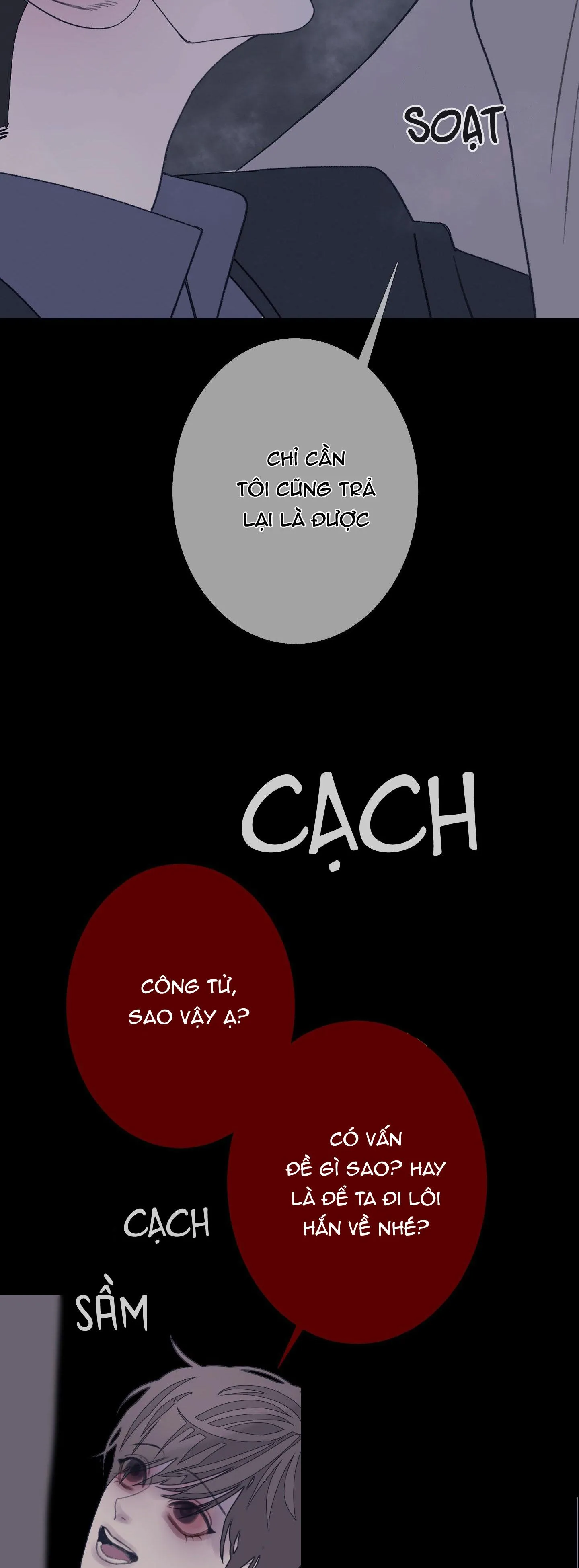 CHUYỆN QUỶ MÔN QUAN Chapter 99 Trang 17