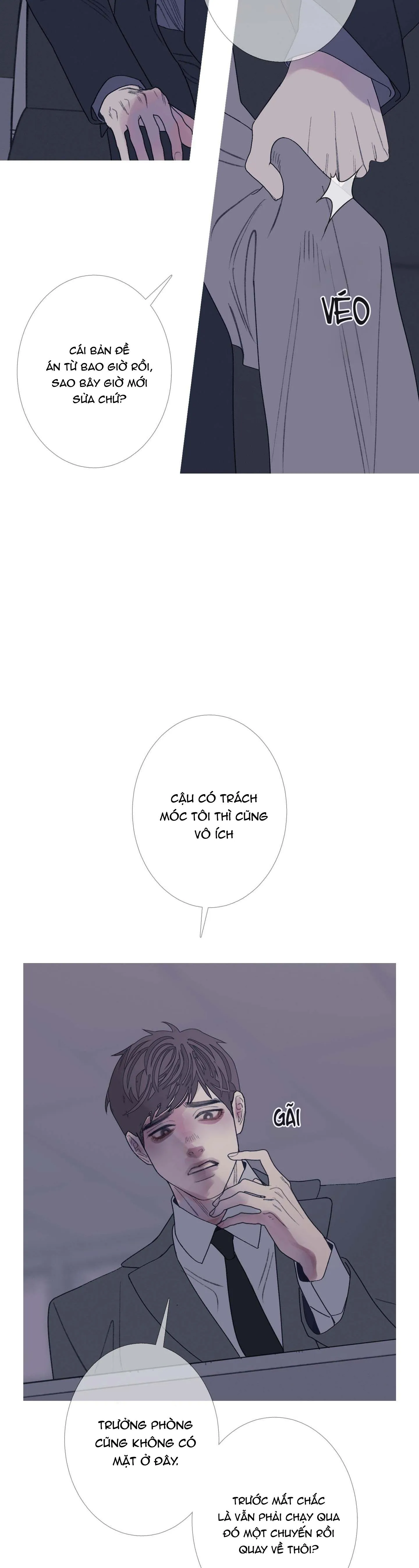 CHUYỆN QUỶ MÔN QUAN Chapter 99 Trang 26