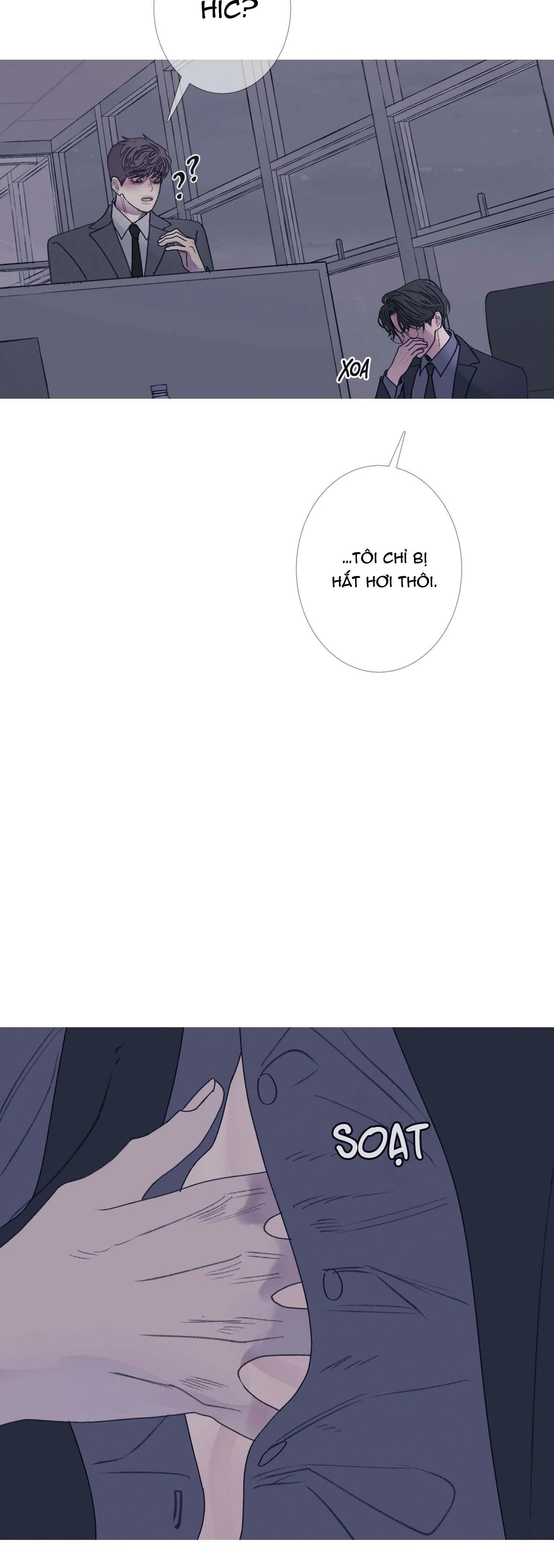 CHUYỆN QUỶ MÔN QUAN Chapter 99 Trang 29