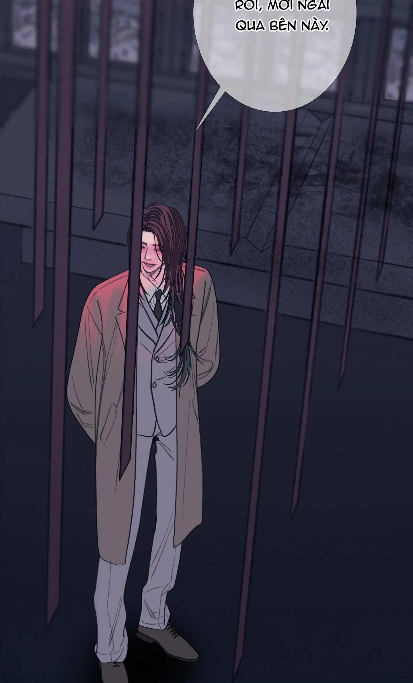 CHUYỆN QUỶ MÔN QUAN Chapter 100 Trang 3