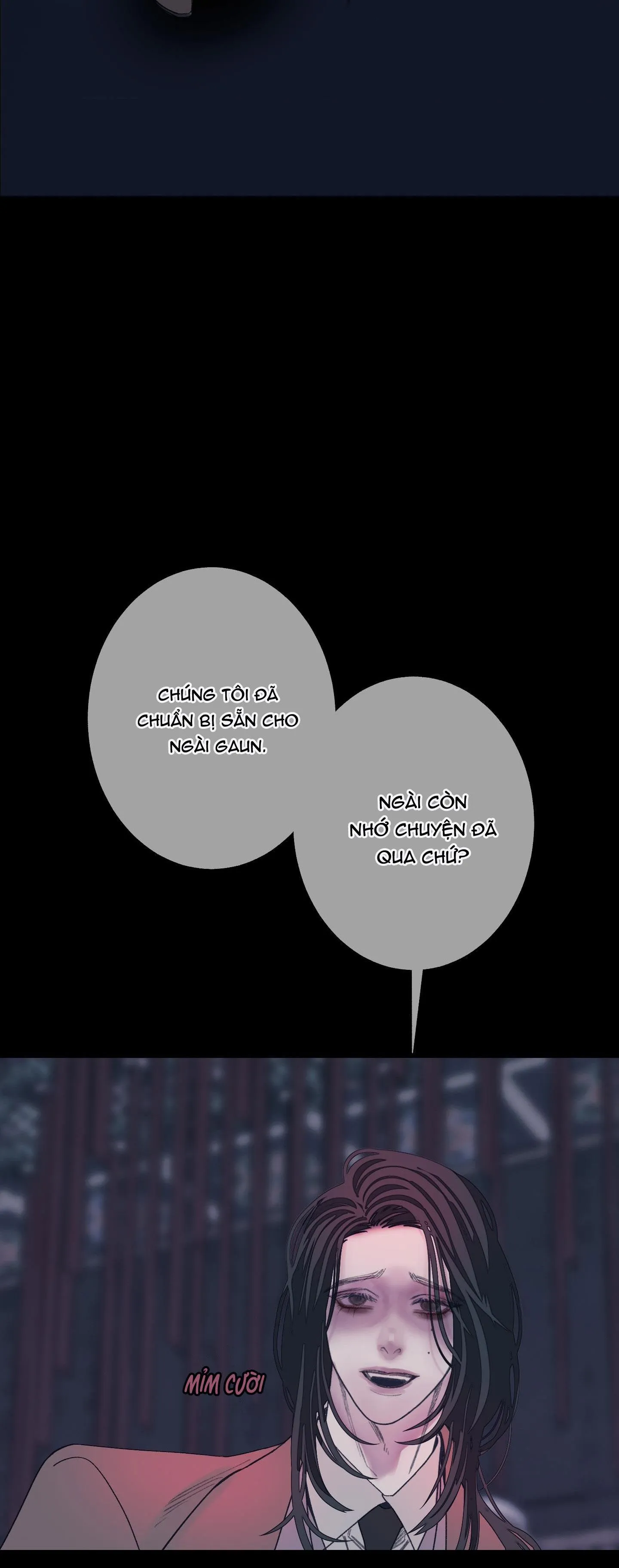 CHUYỆN QUỶ MÔN QUAN Chapter 100 Trang 4
