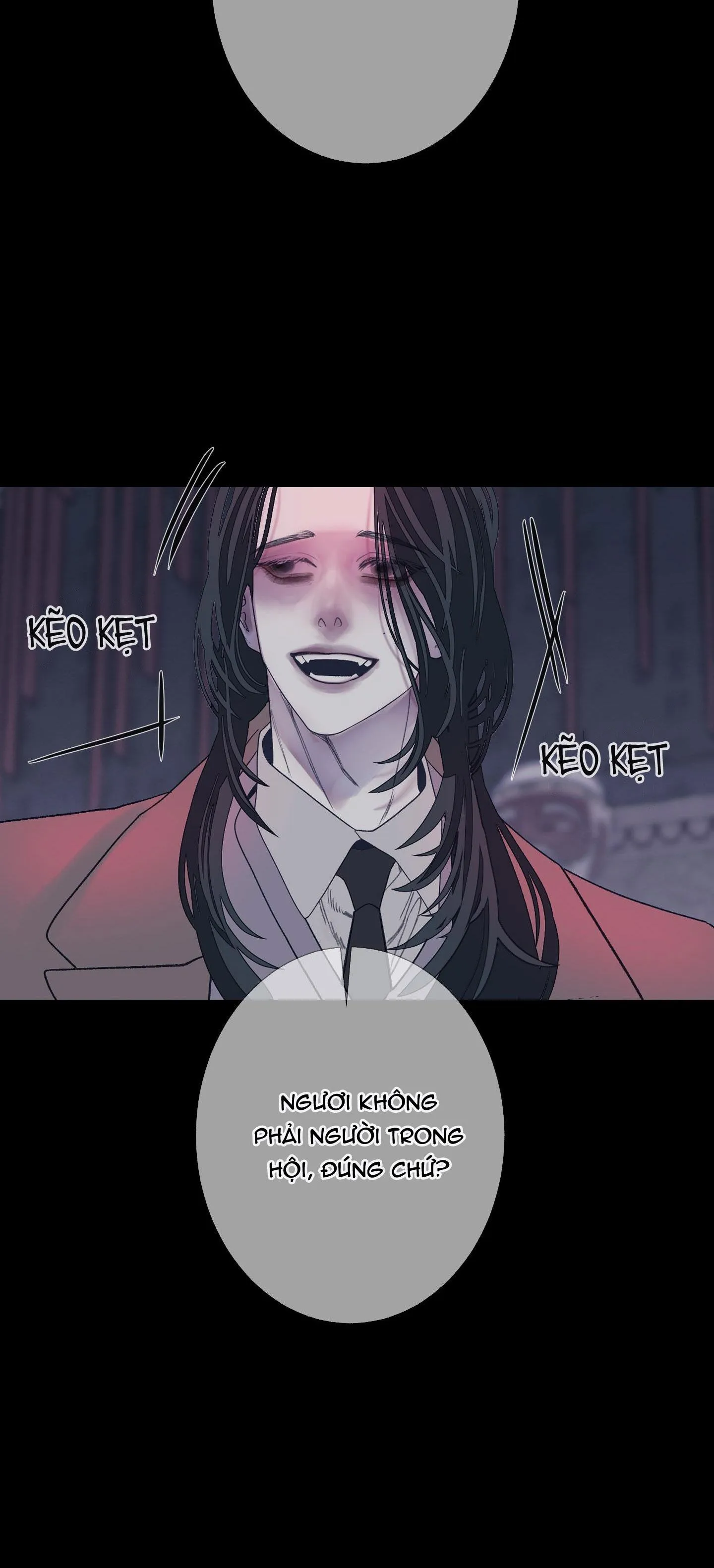 CHUYỆN QUỶ MÔN QUAN Chapter 100 Trang 7