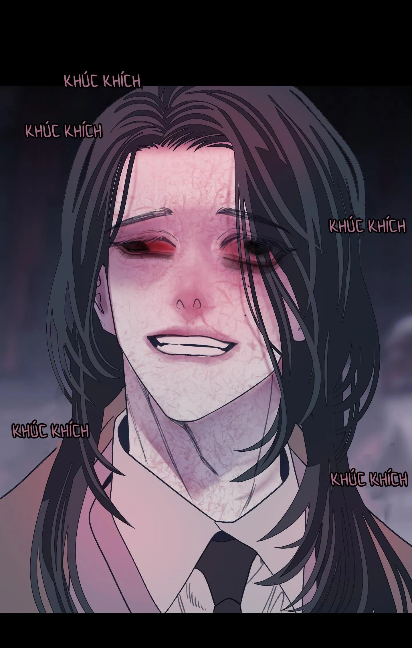 CHUYỆN QUỶ MÔN QUAN Chapter 100 Trang 8