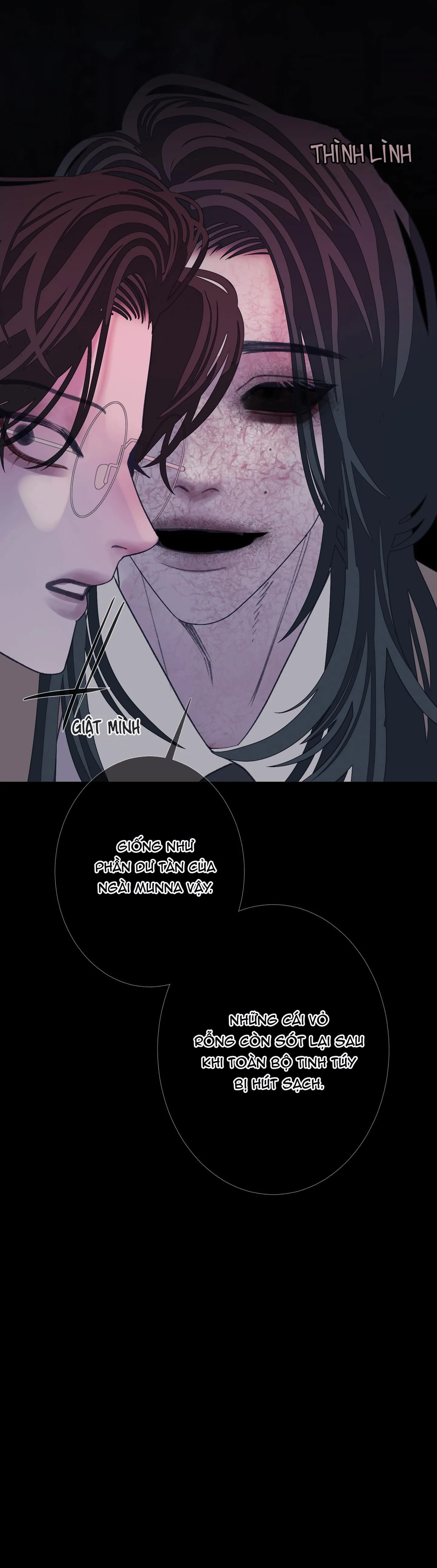 CHUYỆN QUỶ MÔN QUAN Chapter 100 Trang 17