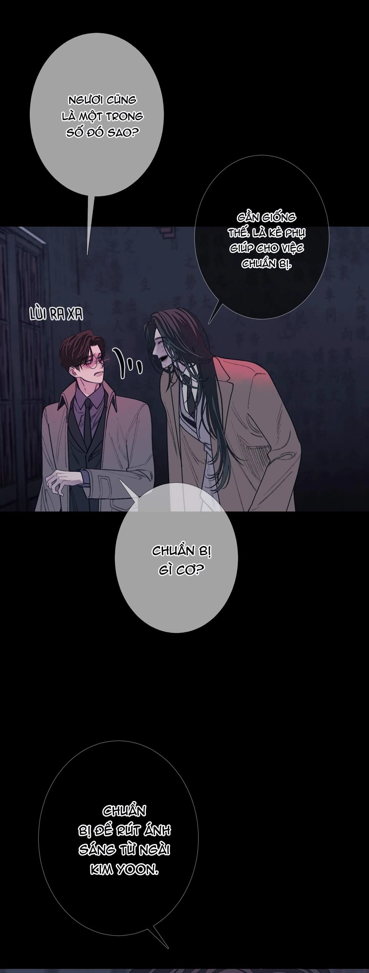 CHUYỆN QUỶ MÔN QUAN Chapter 100 Trang 18