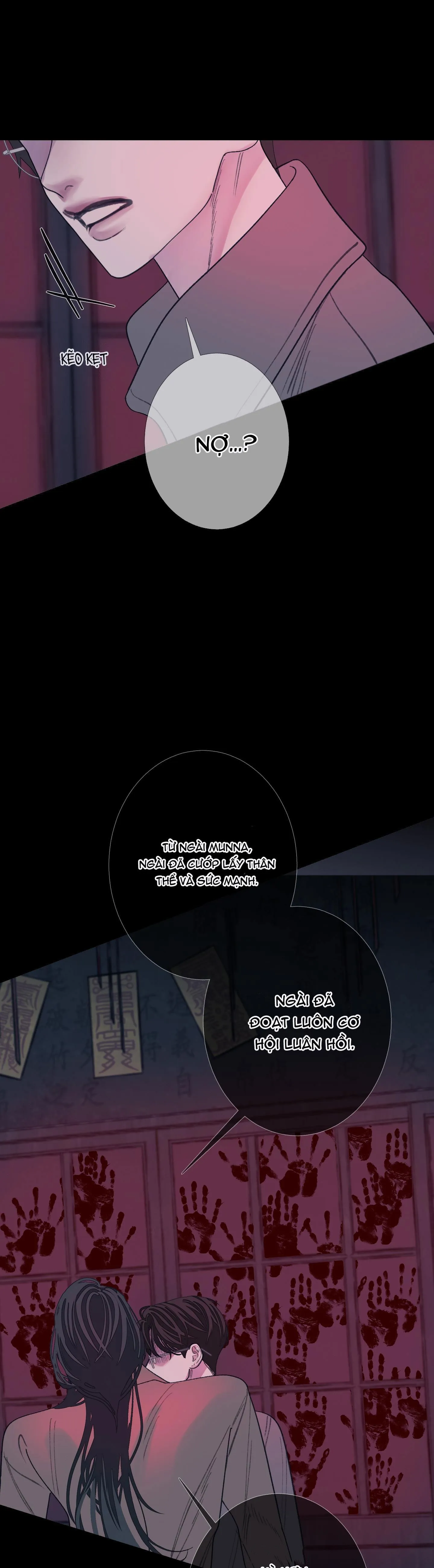 CHUYỆN QUỶ MÔN QUAN Chapter 100 Trang 20