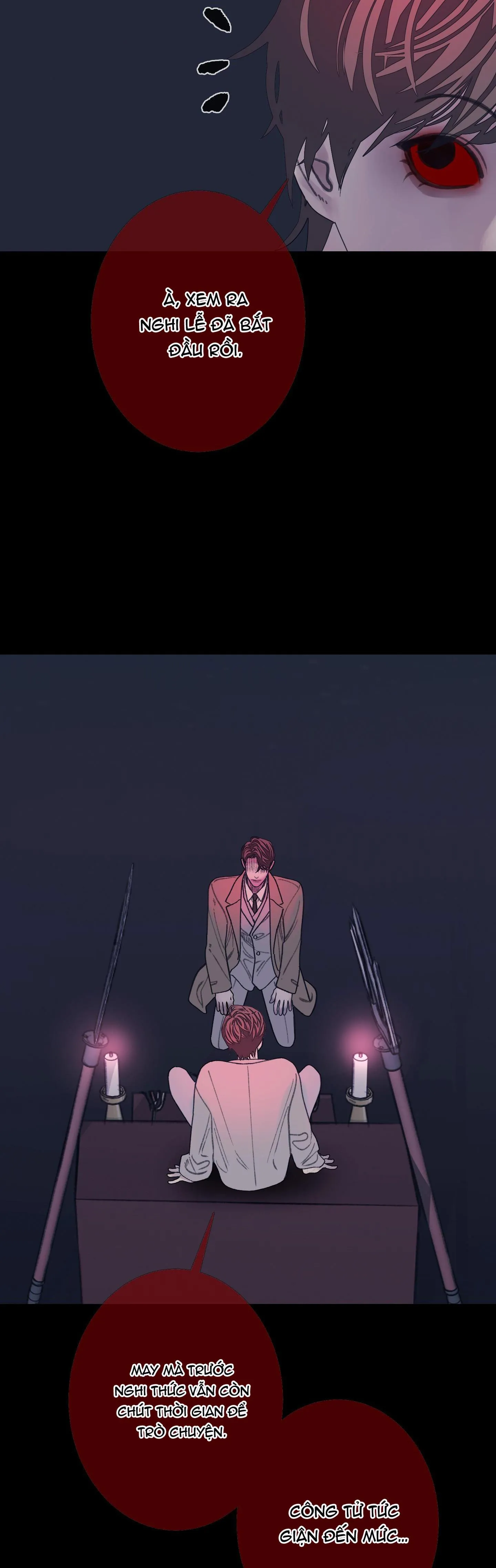 CHUYỆN QUỶ MÔN QUAN Chapter 100 Trang 25