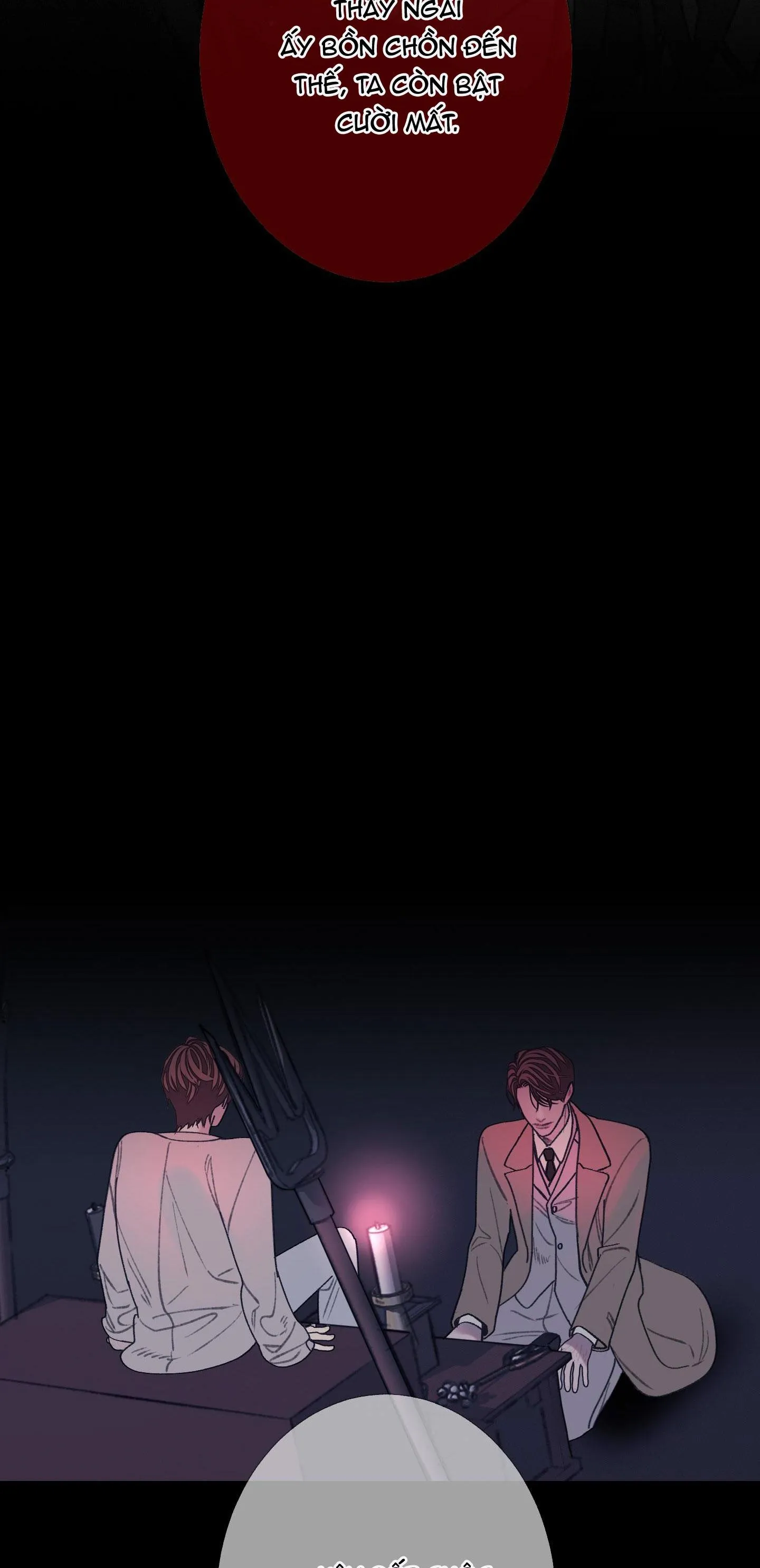 CHUYỆN QUỶ MÔN QUAN Chapter 100 Trang 28