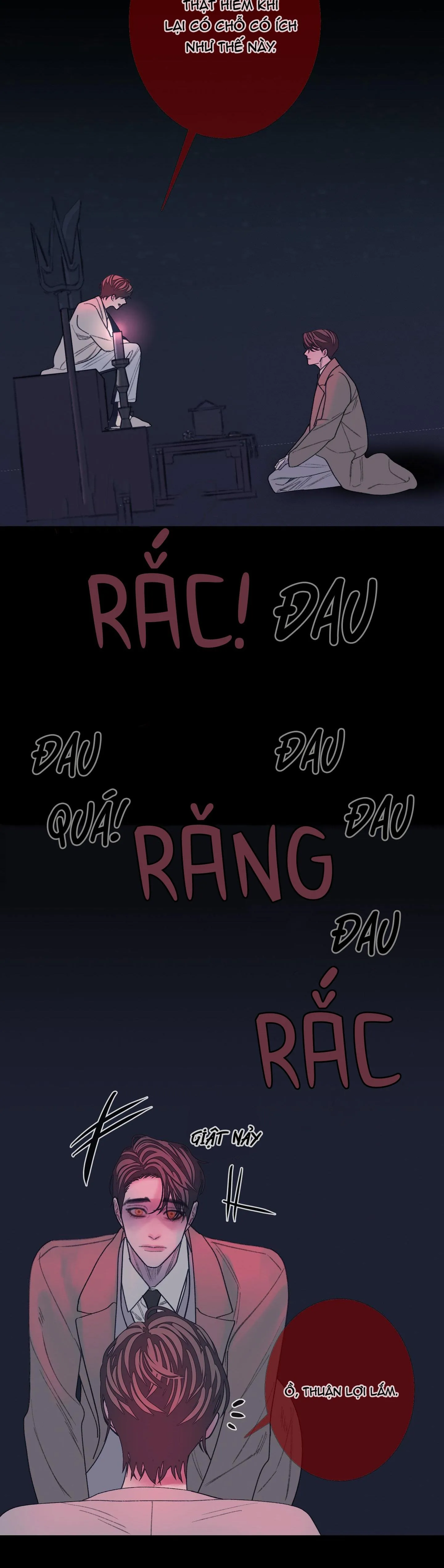 CHUYỆN QUỶ MÔN QUAN Chapter 100 Trang 31