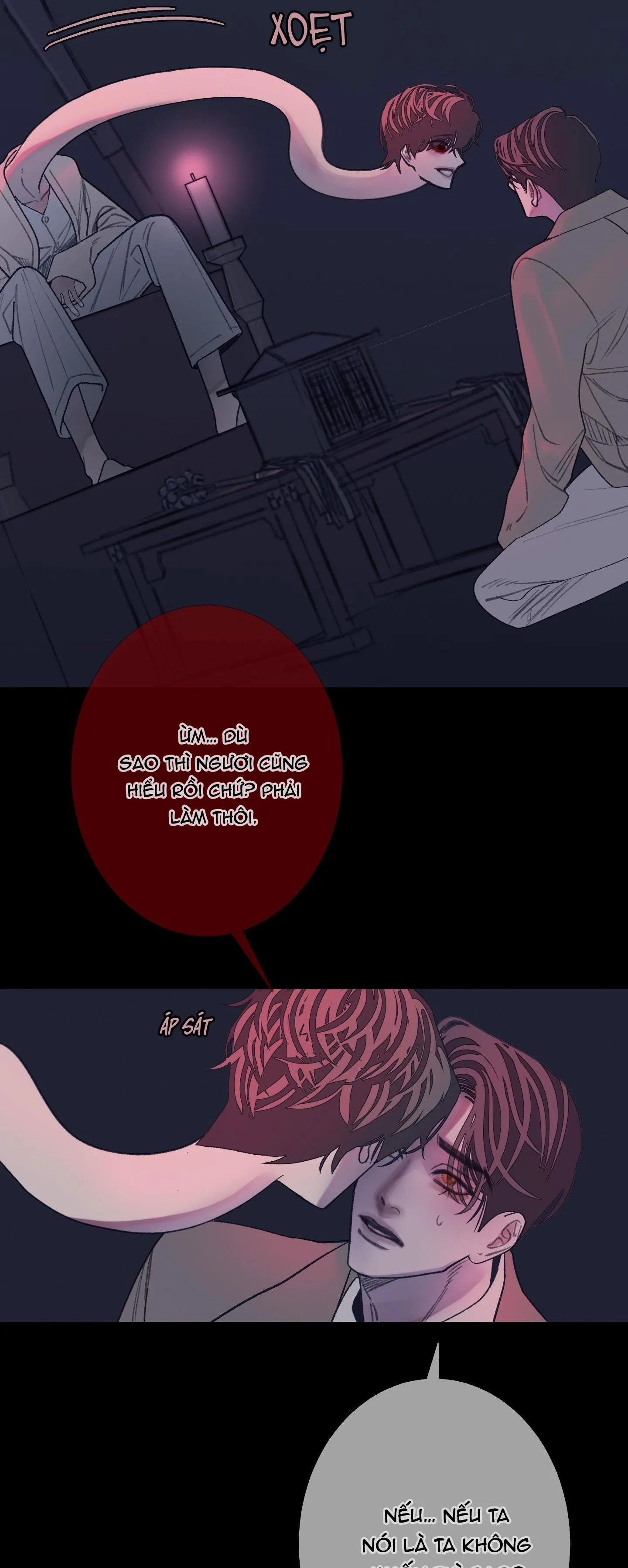 CHUYỆN QUỶ MÔN QUAN Chapter 100 Trang 38