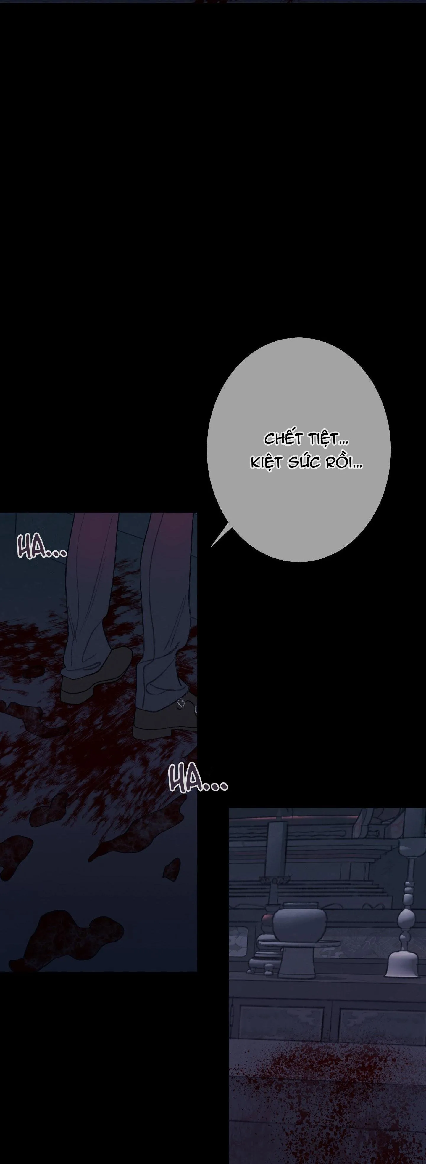 CHUYỆN QUỶ MÔN QUAN Chapter 100 Trang 45