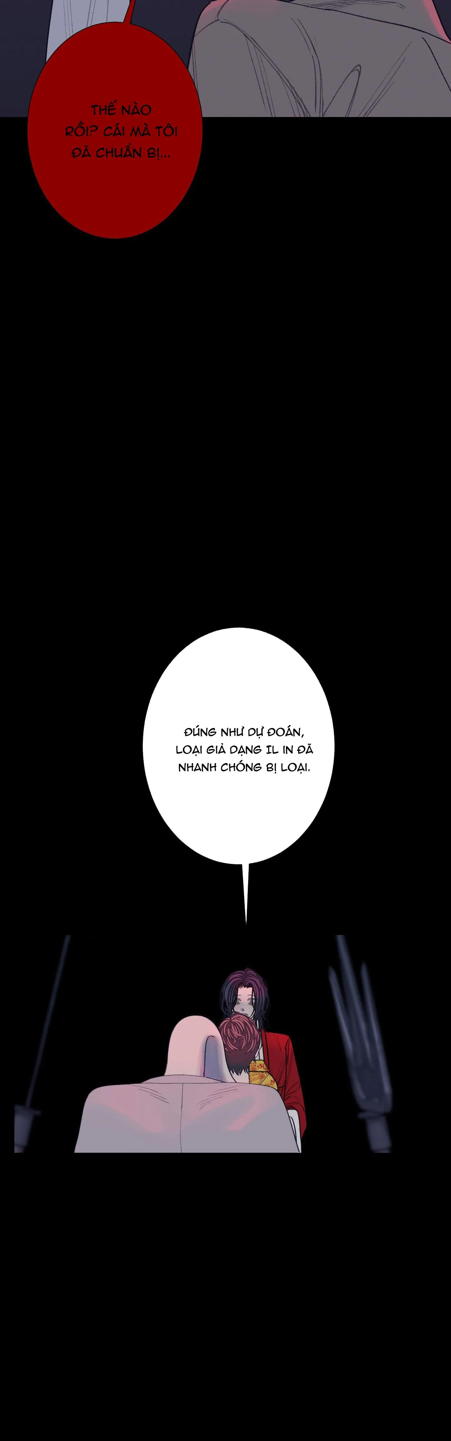 CHUYỆN QUỶ MÔN QUAN Chapter 101 Trang 4