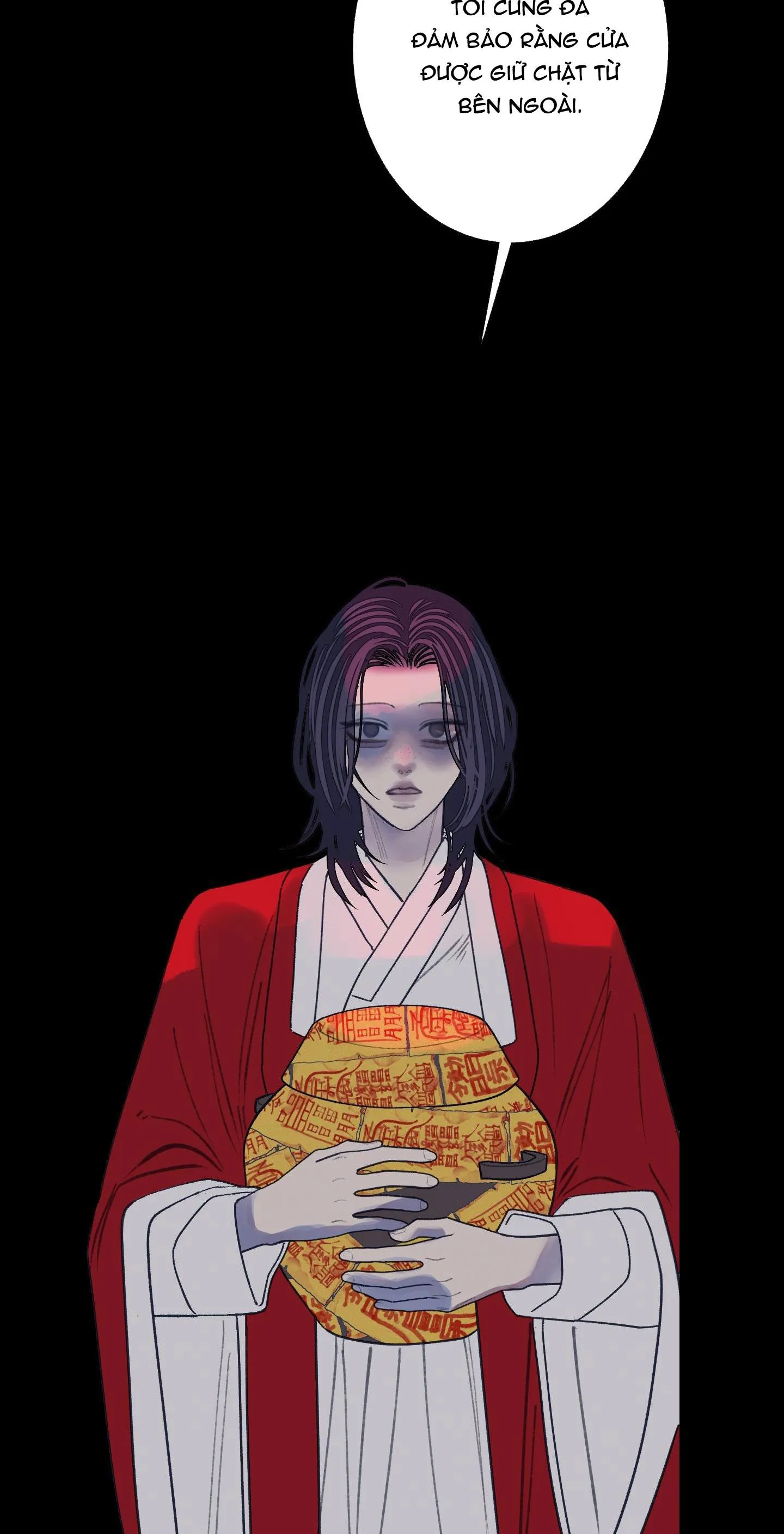 CHUYỆN QUỶ MÔN QUAN Chapter 101 Trang 7