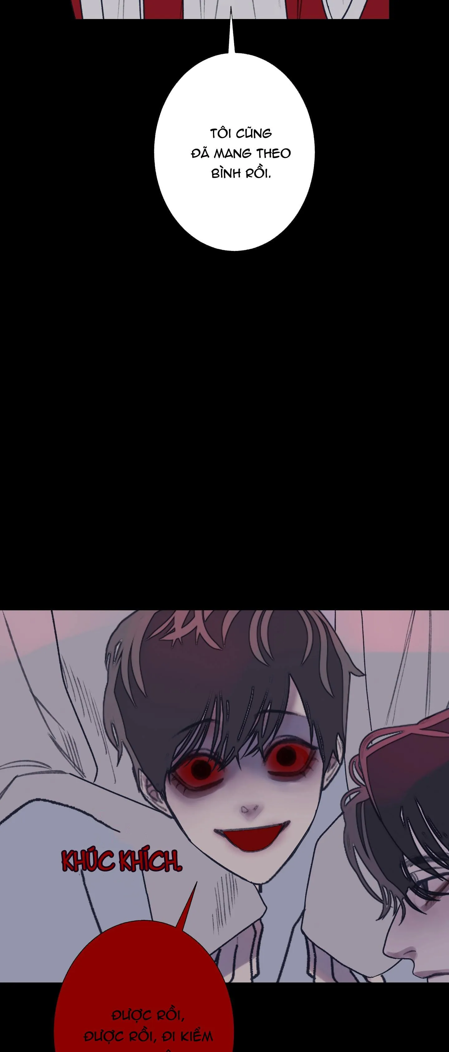 CHUYỆN QUỶ MÔN QUAN Chapter 101 Trang 8