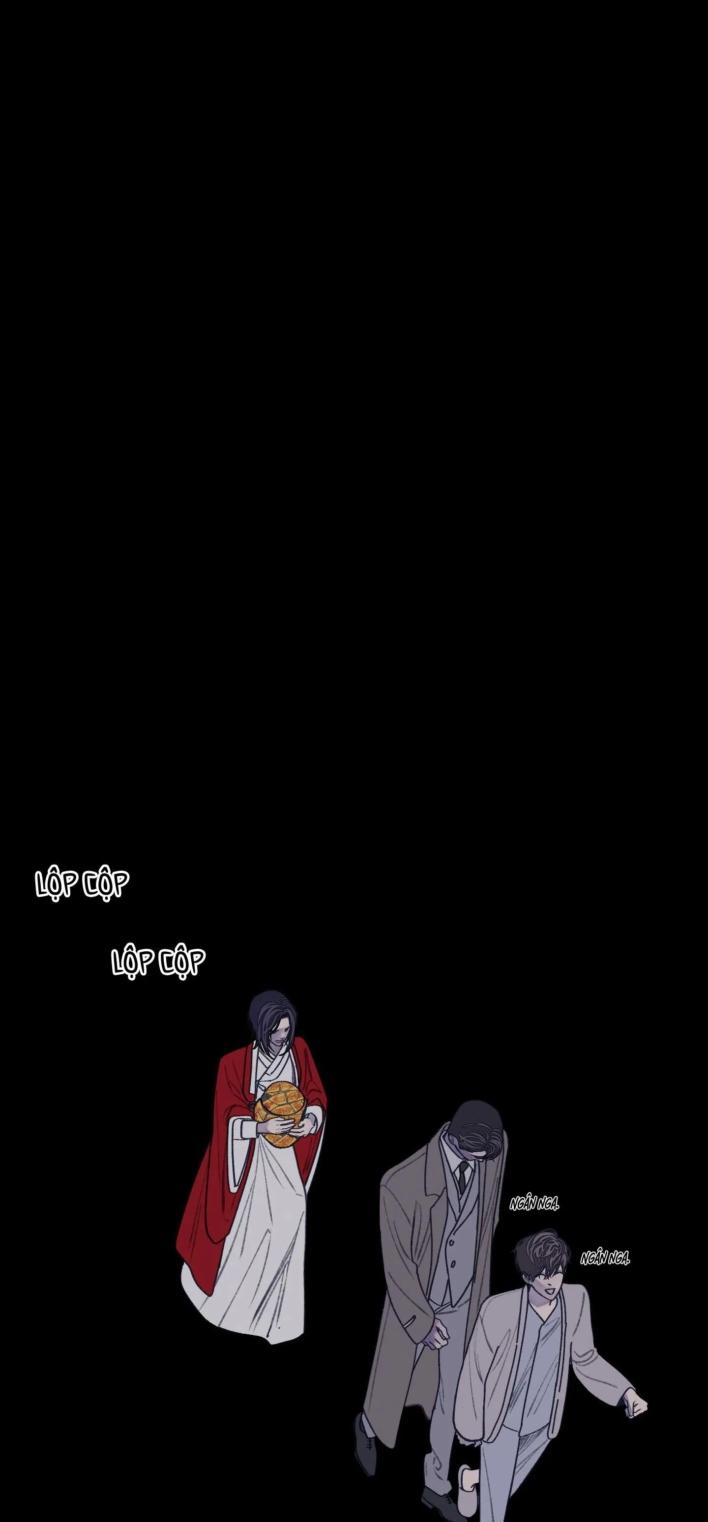 CHUYỆN QUỶ MÔN QUAN Chapter 101 Trang 10