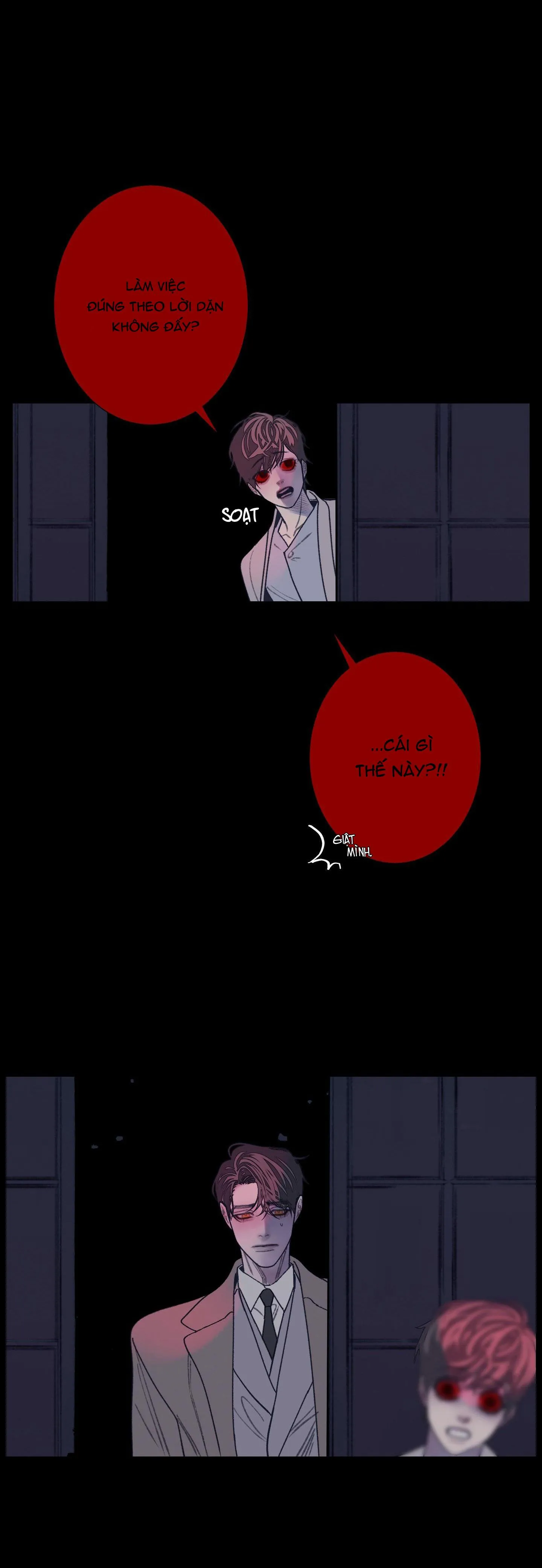 CHUYỆN QUỶ MÔN QUAN Chapter 101 Trang 13