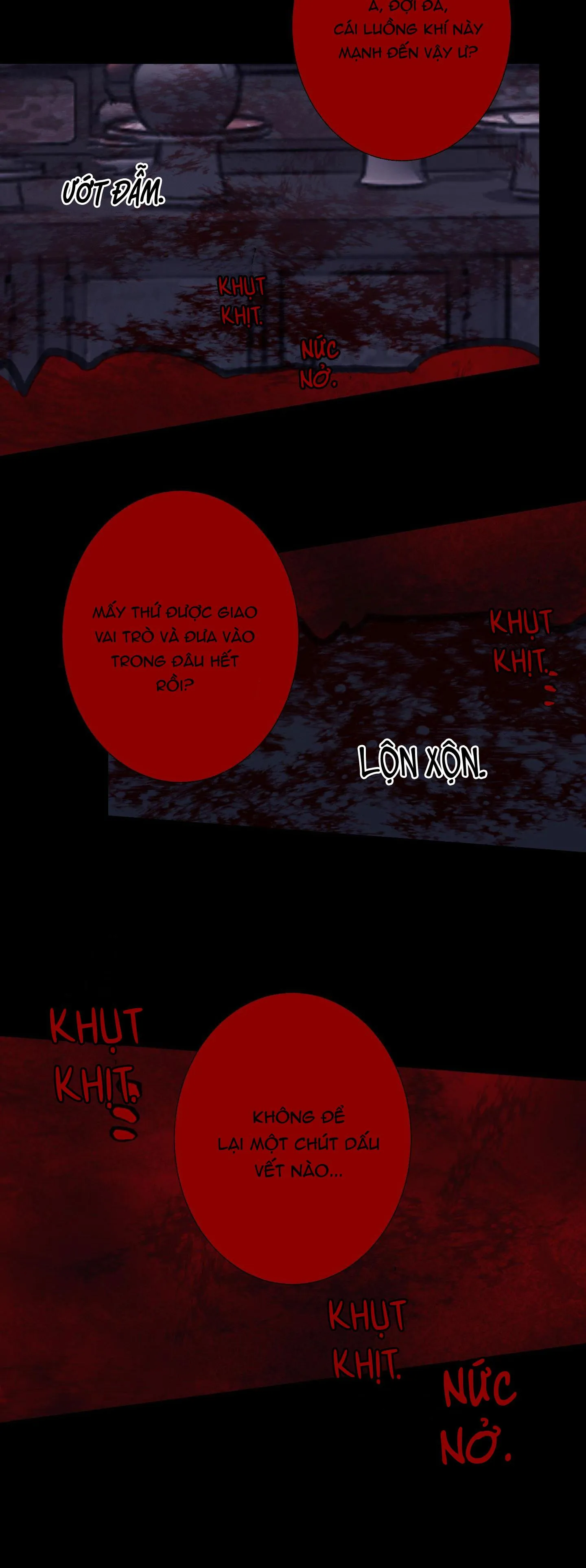 CHUYỆN QUỶ MÔN QUAN Chapter 101 Trang 17