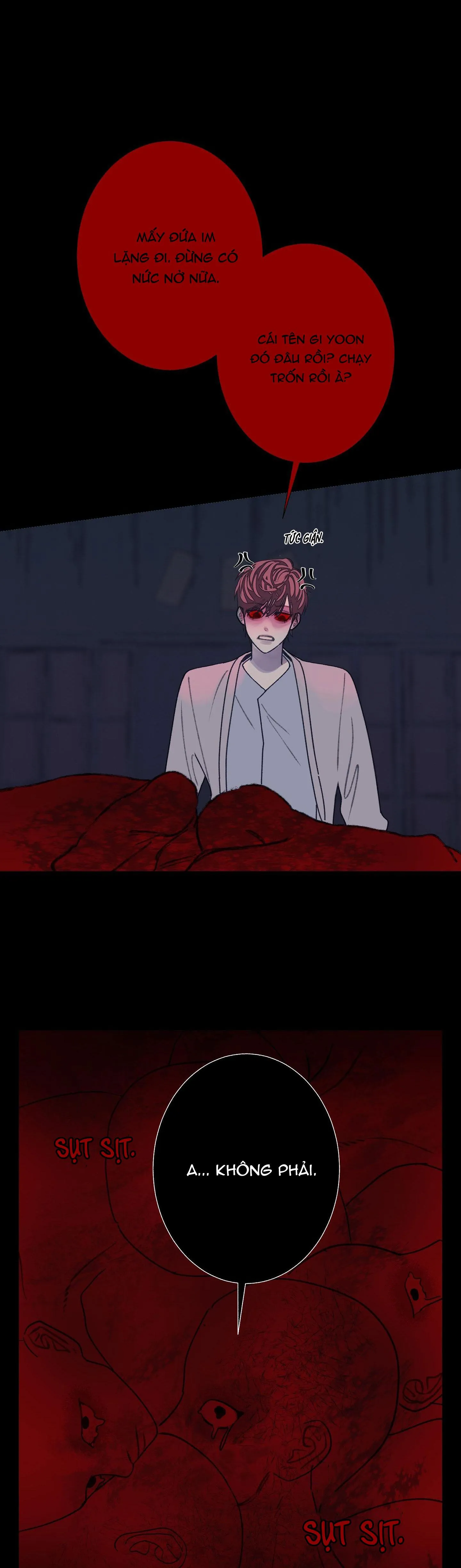 CHUYỆN QUỶ MÔN QUAN Chapter 101 Trang 18