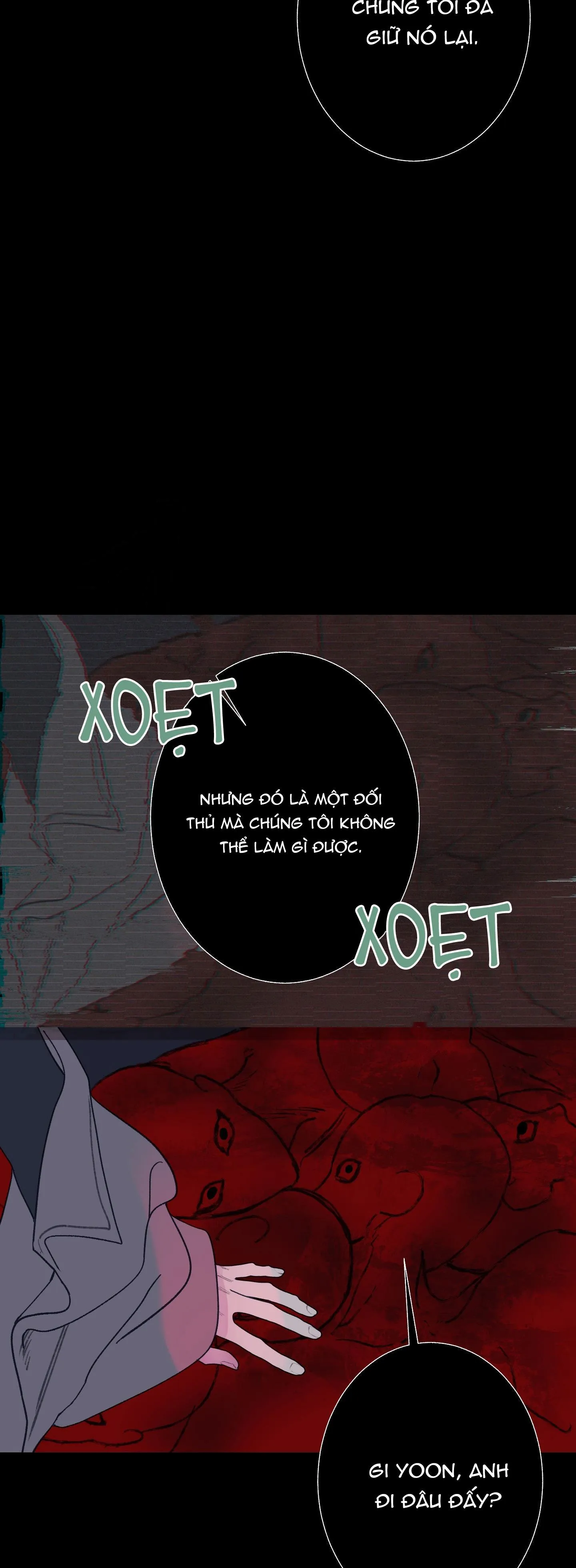 CHUYỆN QUỶ MÔN QUAN Chapter 101 Trang 21