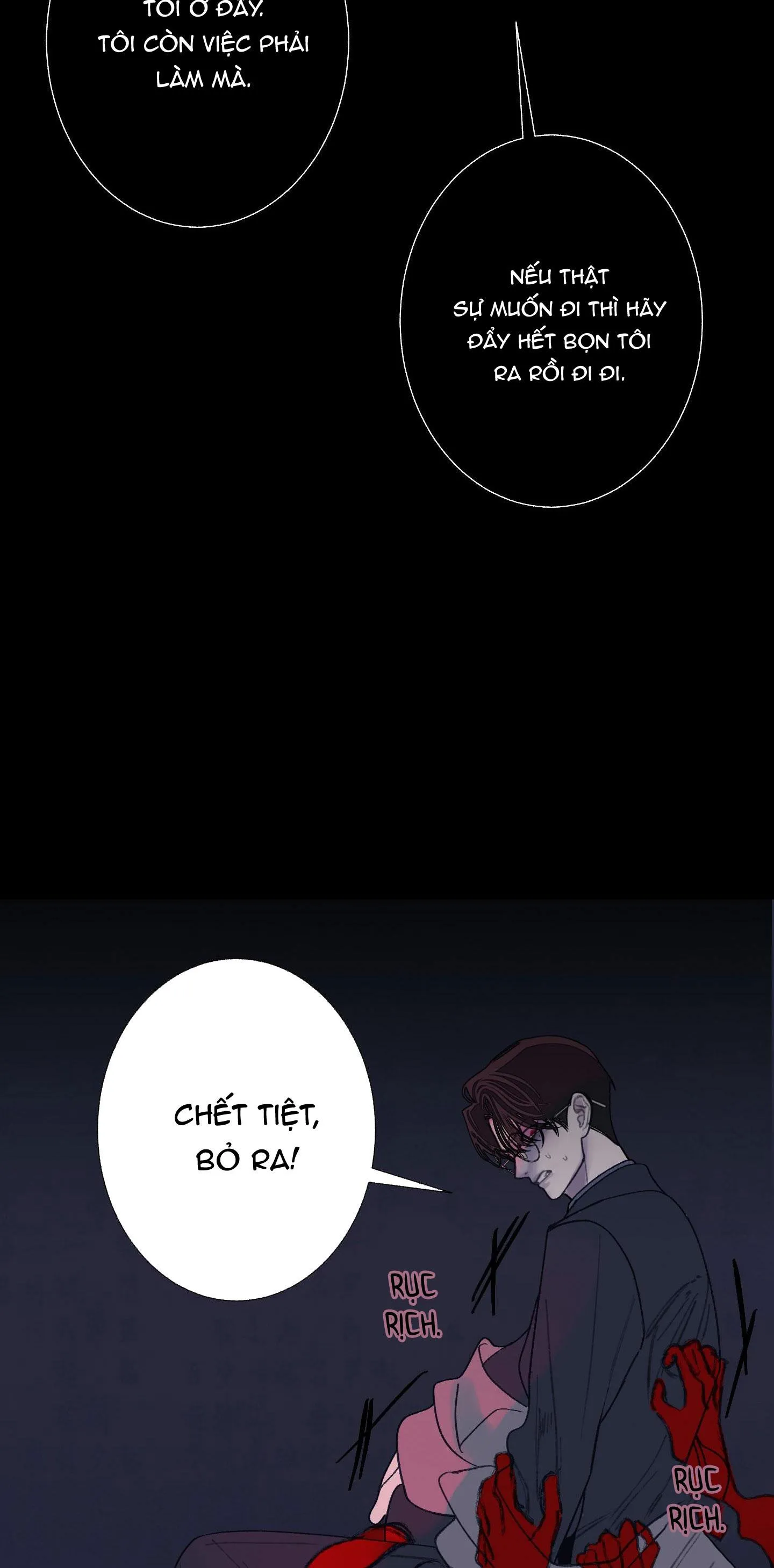 CHUYỆN QUỶ MÔN QUAN Chapter 101 Trang 23