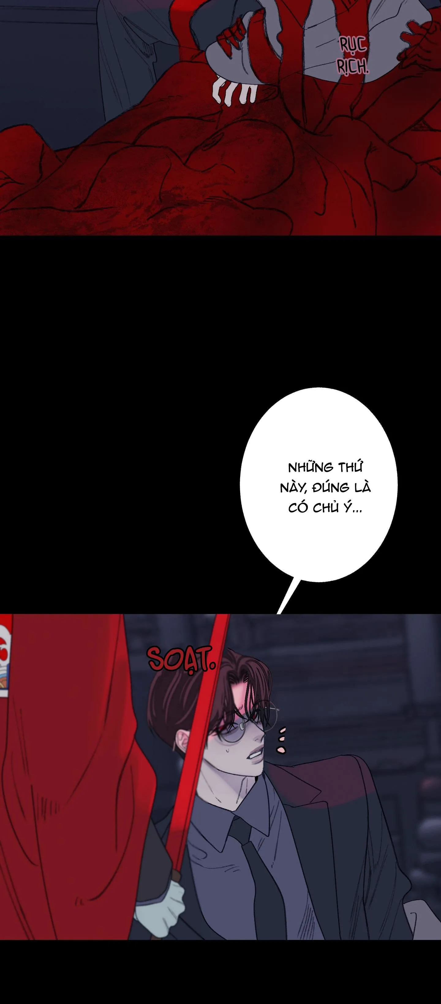 CHUYỆN QUỶ MÔN QUAN Chapter 101 Trang 24