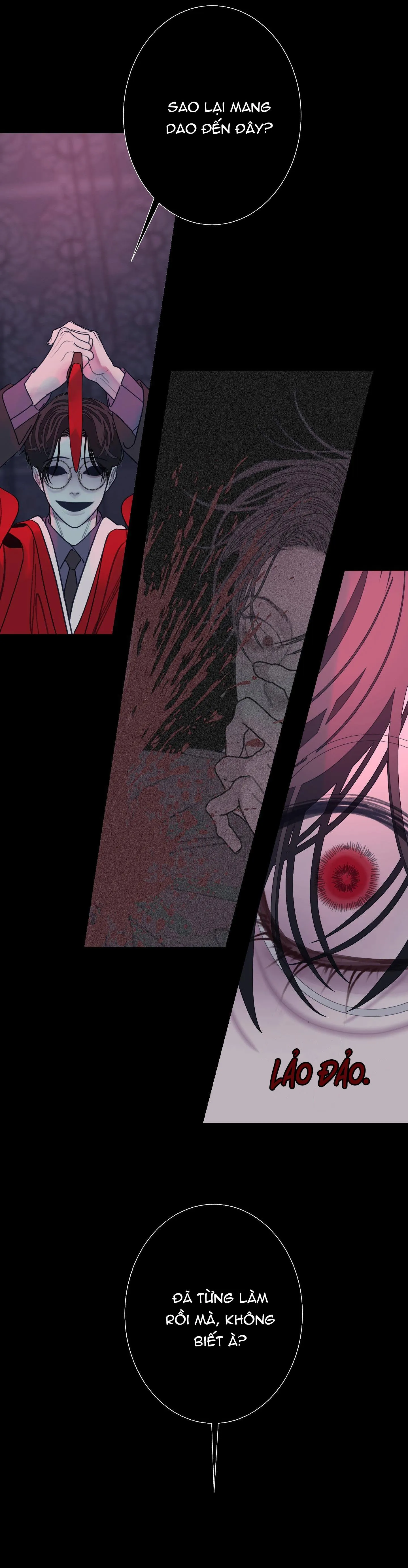 CHUYỆN QUỶ MÔN QUAN Chapter 101 Trang 33
