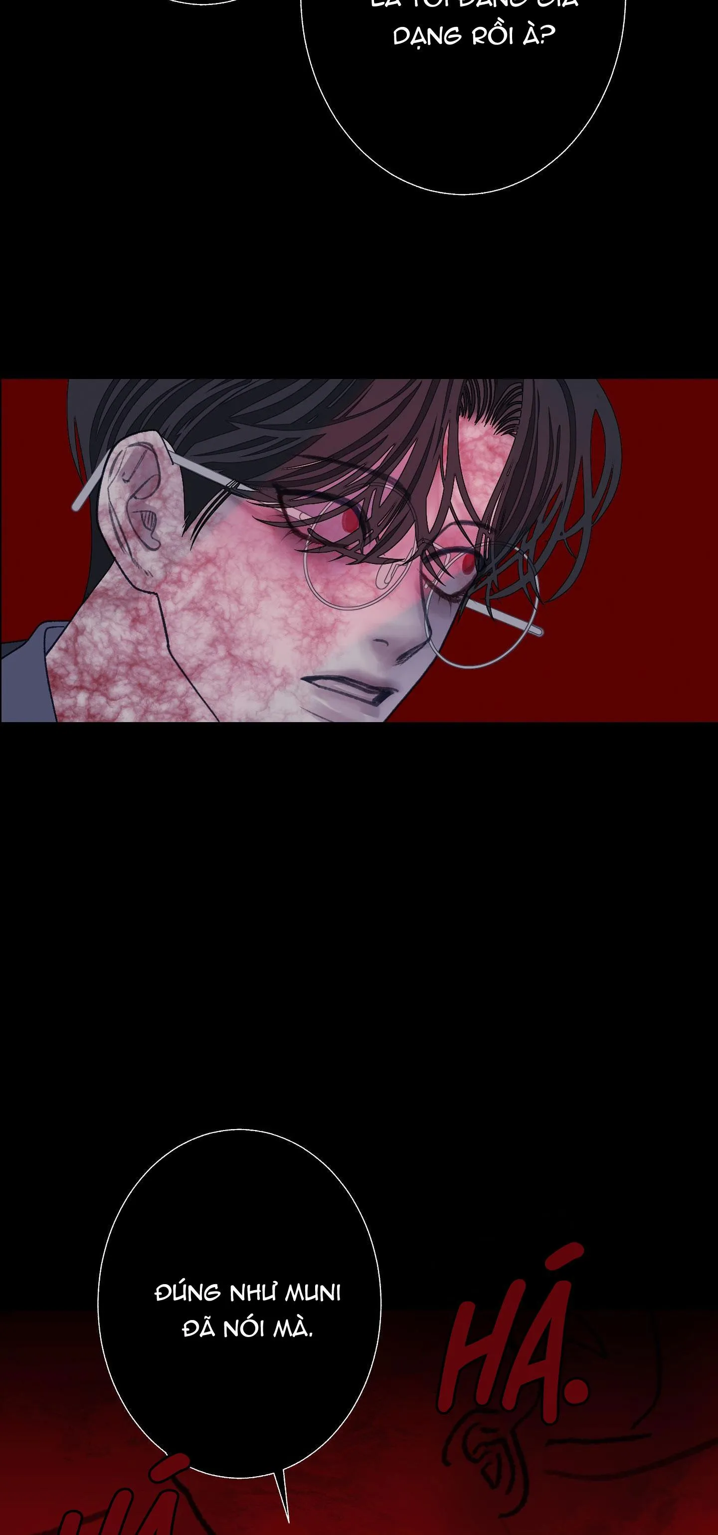 CHUYỆN QUỶ MÔN QUAN Chapter 101 Trang 41