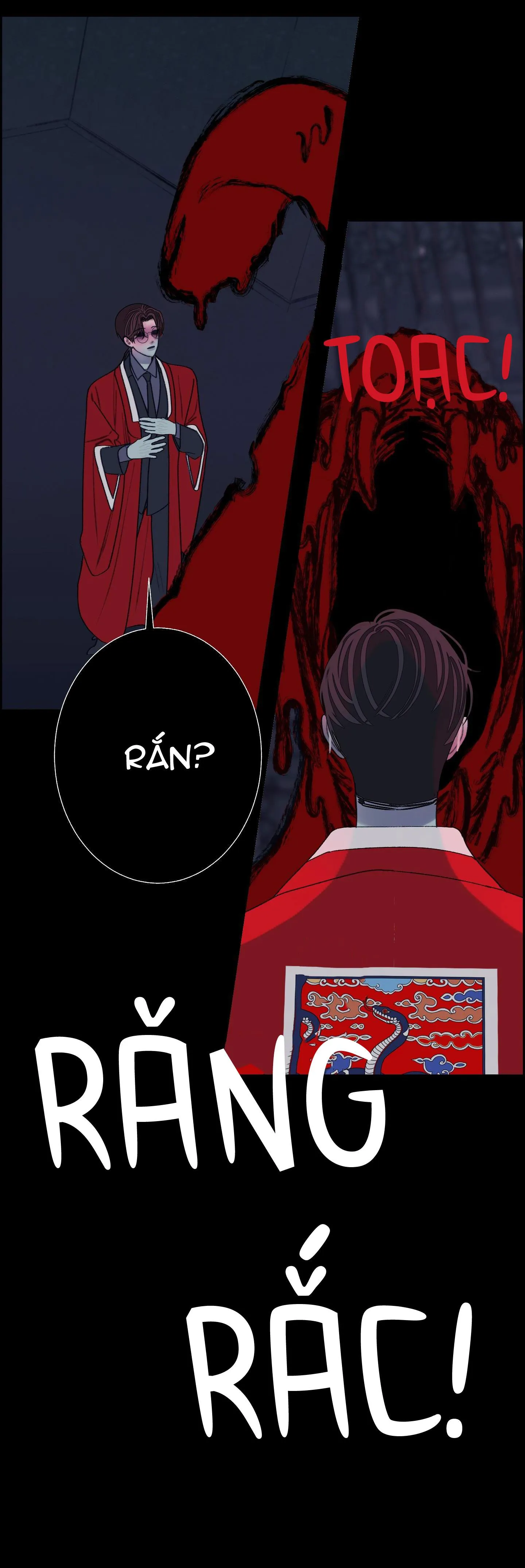 CHUYỆN QUỶ MÔN QUAN Chapter 101 Trang 48