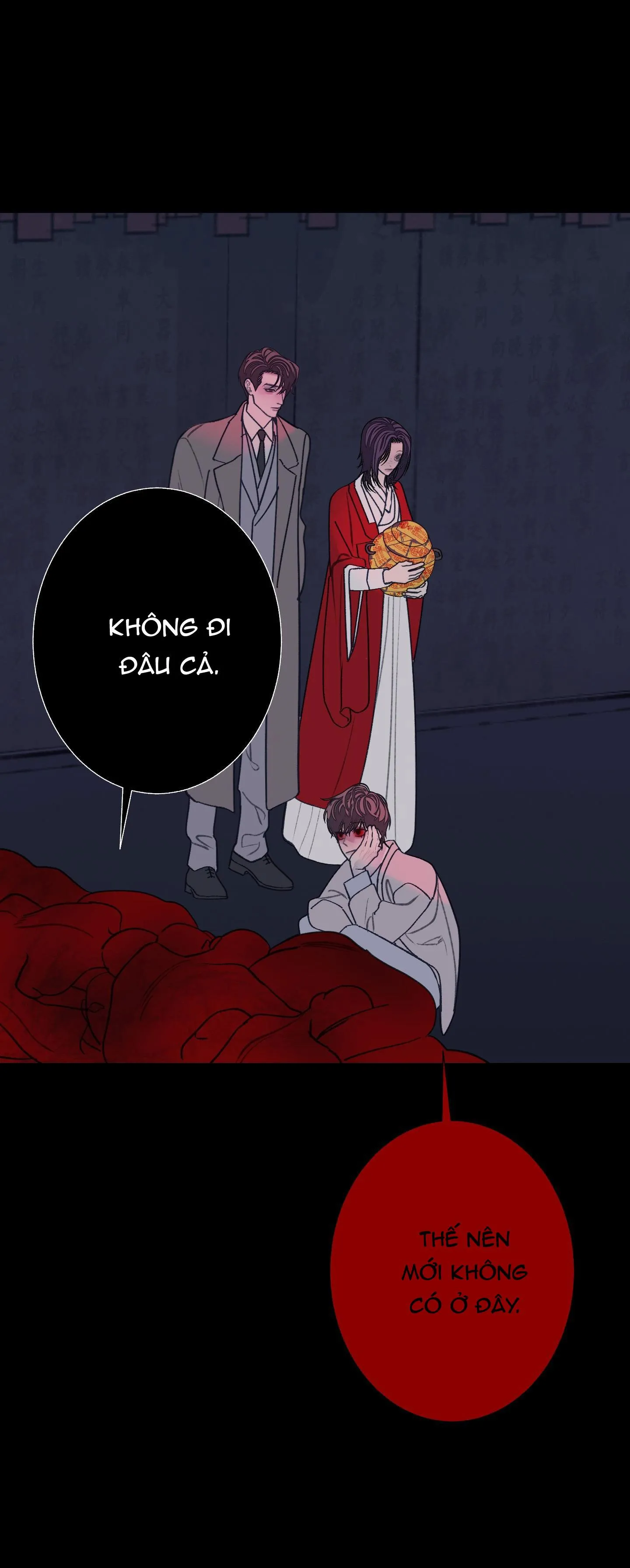 CHUYỆN QUỶ MÔN QUAN Chapter 101 Trang 51