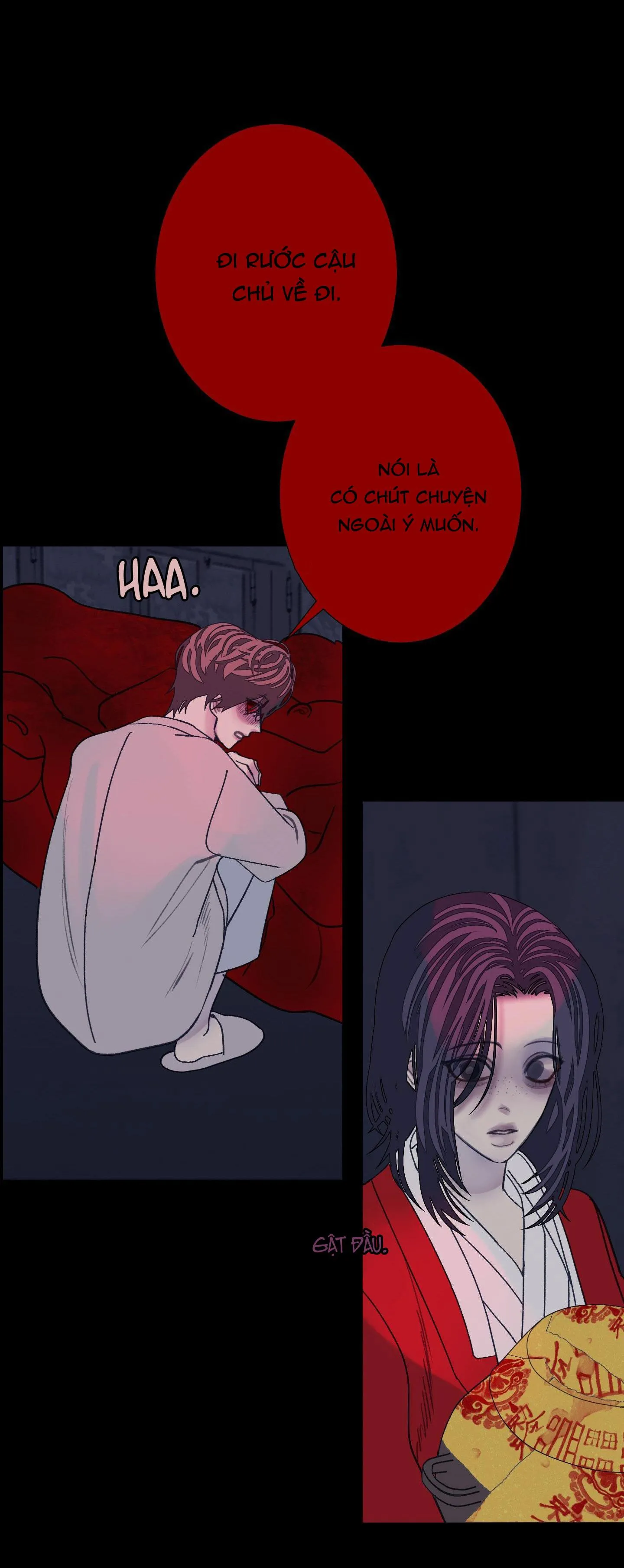 CHUYỆN QUỶ MÔN QUAN Chapter 101 Trang 52