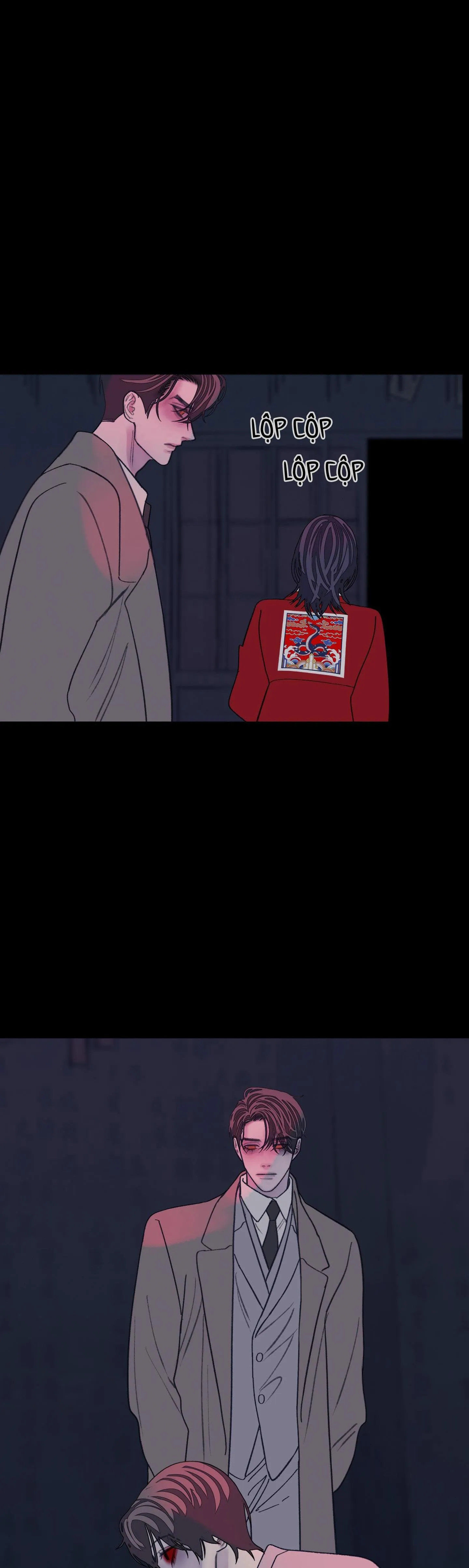 CHUYỆN QUỶ MÔN QUAN Chapter 101 Trang 53