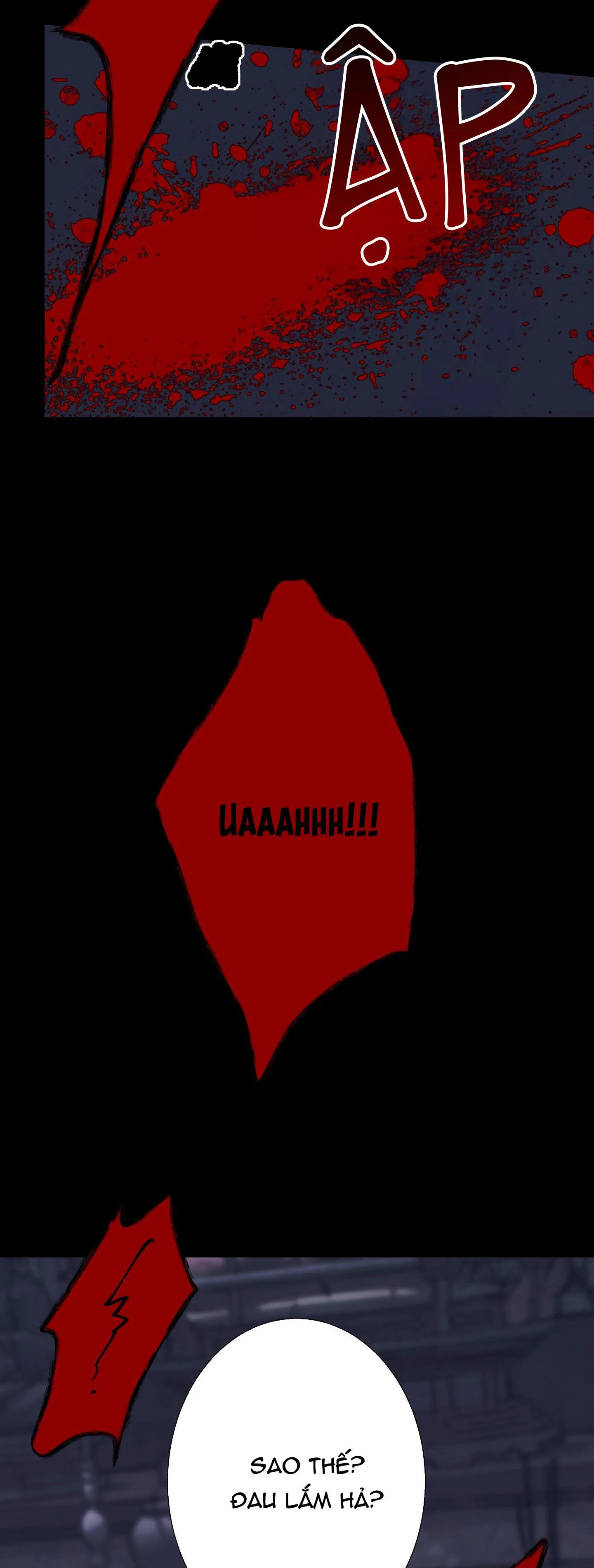 CHUYỆN QUỶ MÔN QUAN Chapter 102 Trang 5