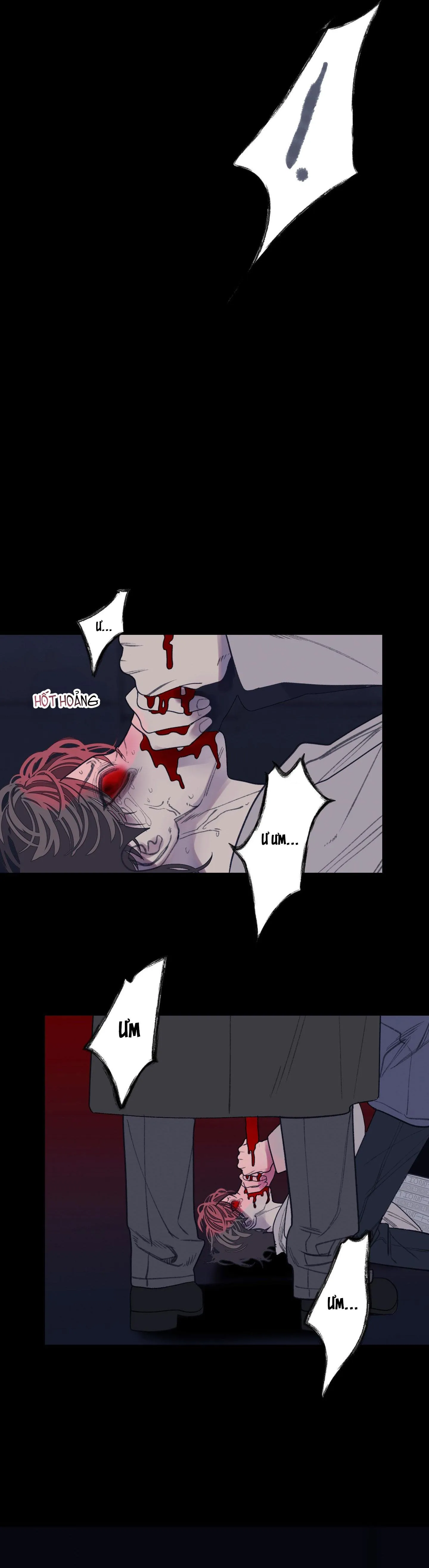 CHUYỆN QUỶ MÔN QUAN Chapter 102 Trang 10