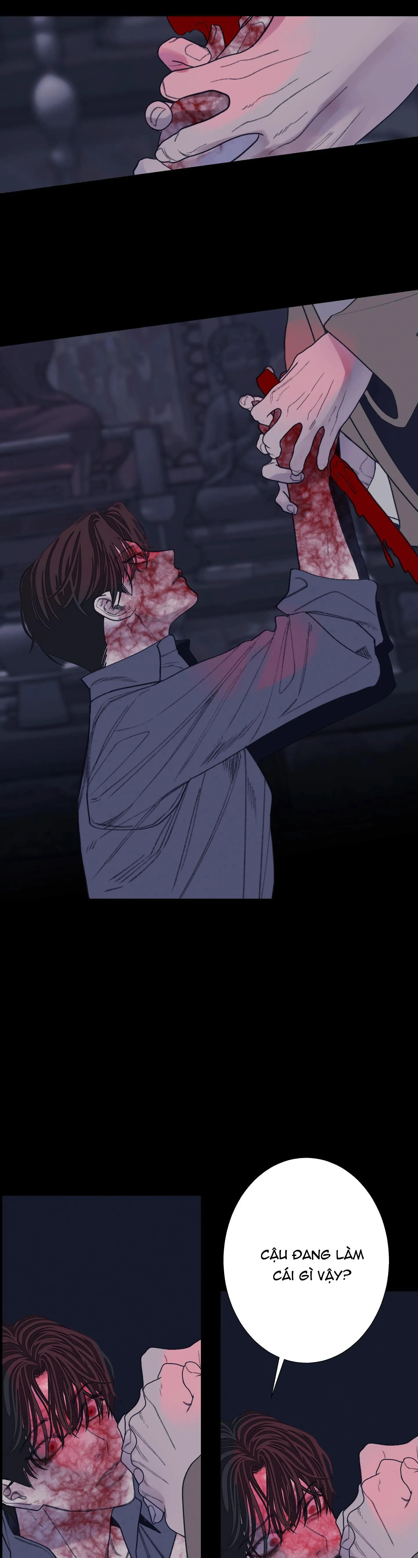 CHUYỆN QUỶ MÔN QUAN Chapter 102 Trang 13