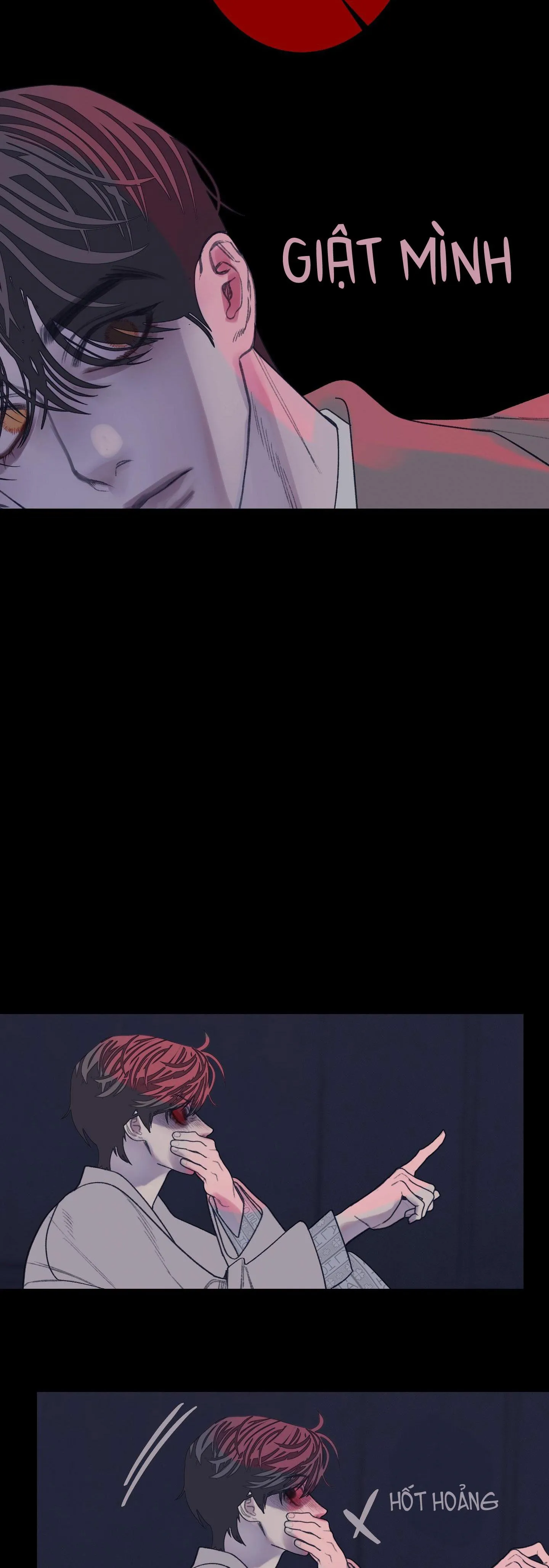 CHUYỆN QUỶ MÔN QUAN Chapter 102 Trang 21