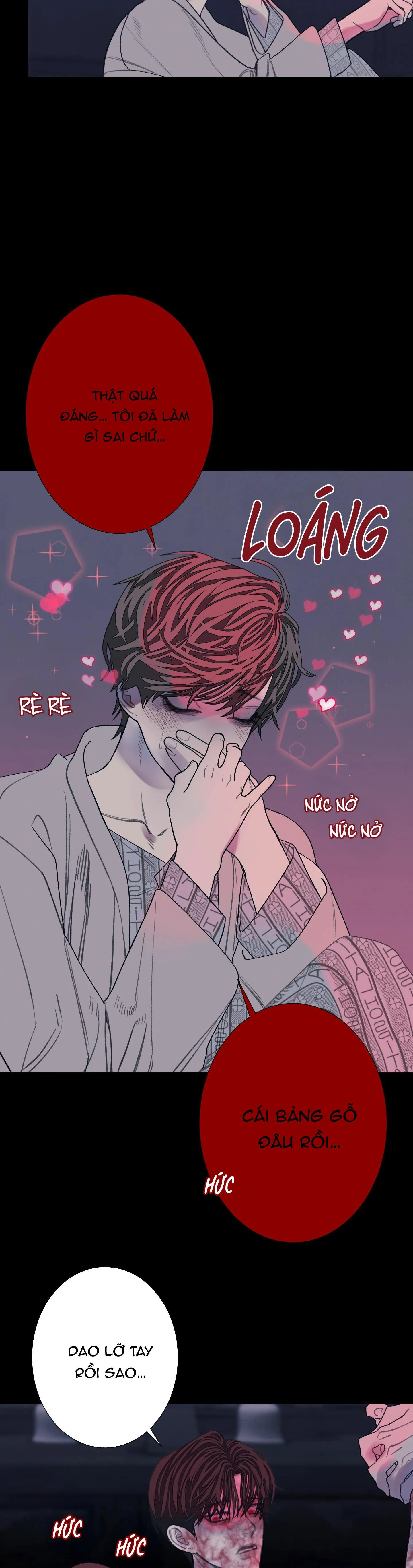 CHUYỆN QUỶ MÔN QUAN Chapter 102 Trang 22