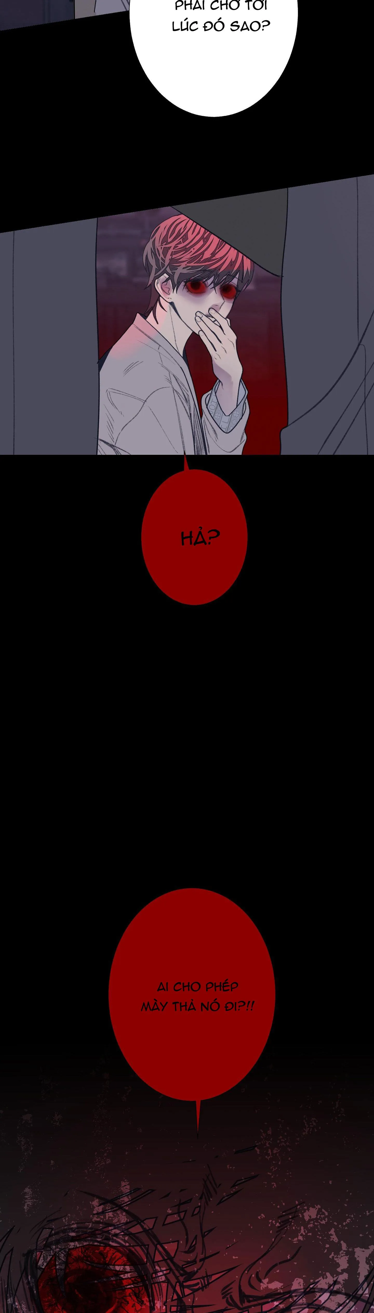 CHUYỆN QUỶ MÔN QUAN Chapter 102 Trang 28