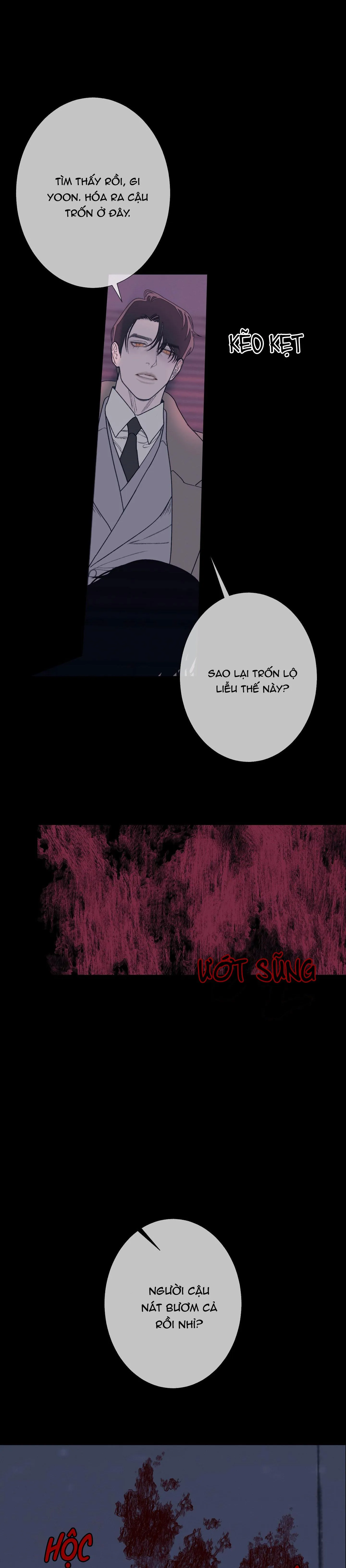 CHUYỆN QUỶ MÔN QUAN Chapter 103 Trang 4