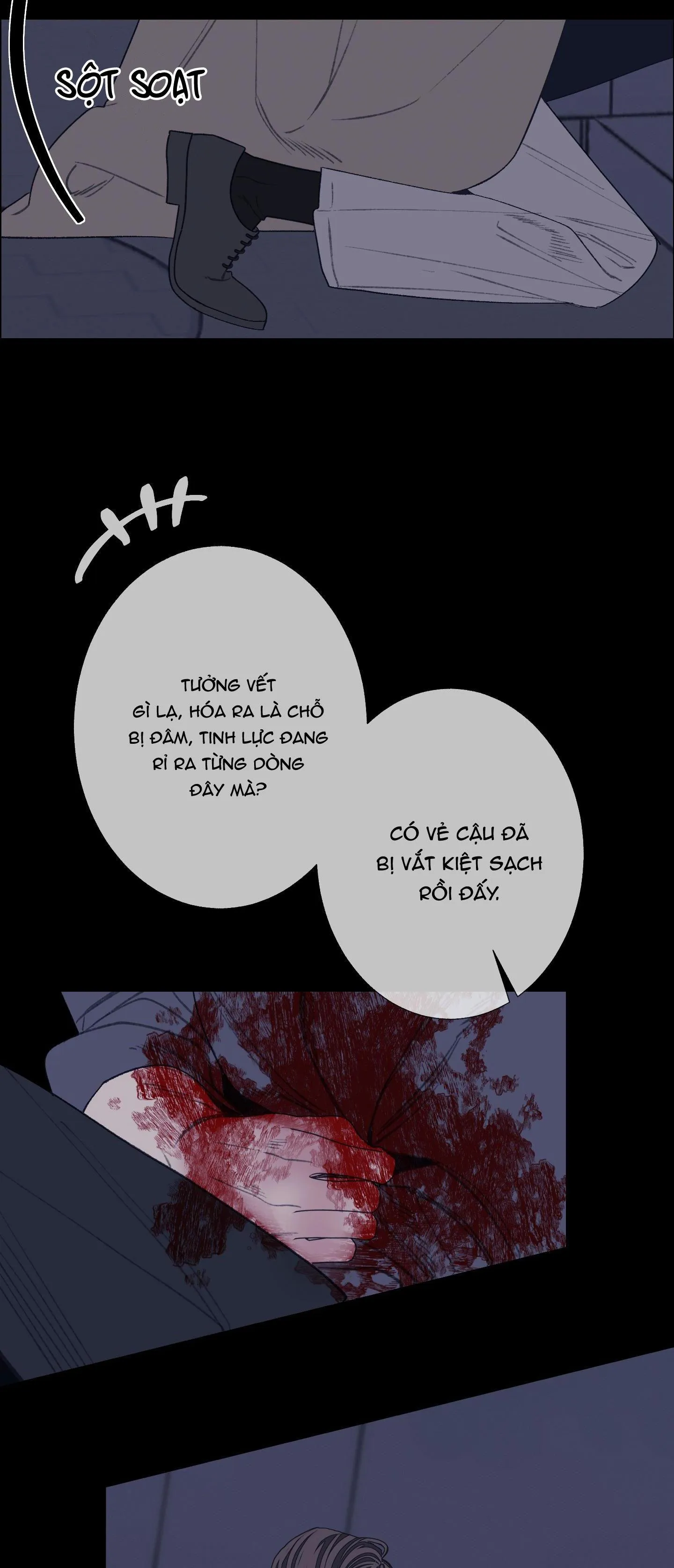 CHUYỆN QUỶ MÔN QUAN Chapter 103 Trang 6