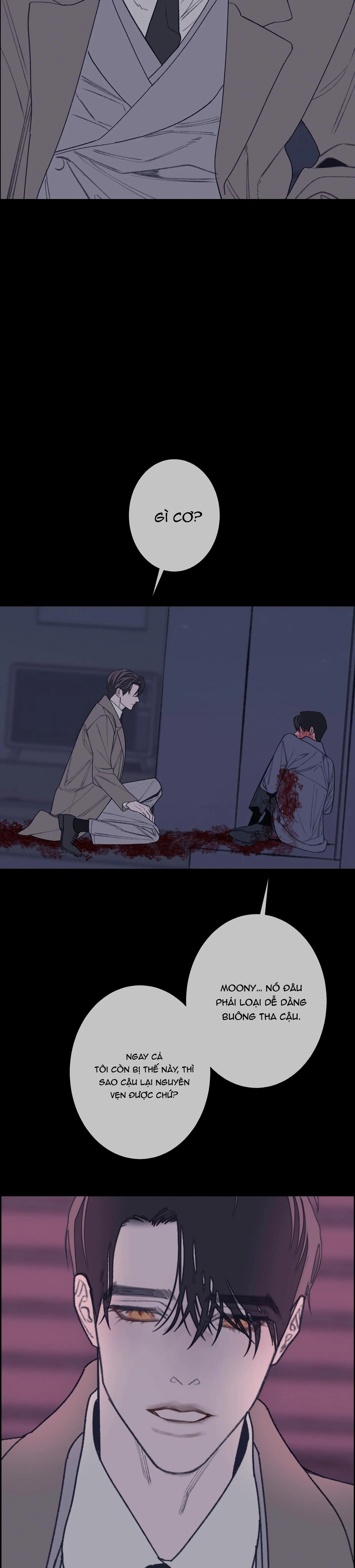 CHUYỆN QUỶ MÔN QUAN Chapter 103 Trang 9