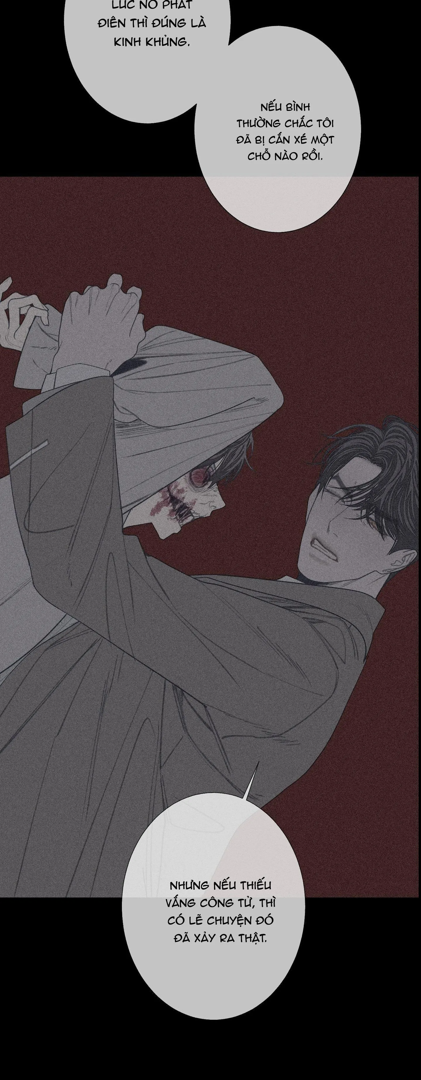 CHUYỆN QUỶ MÔN QUAN Chapter 103 Trang 11